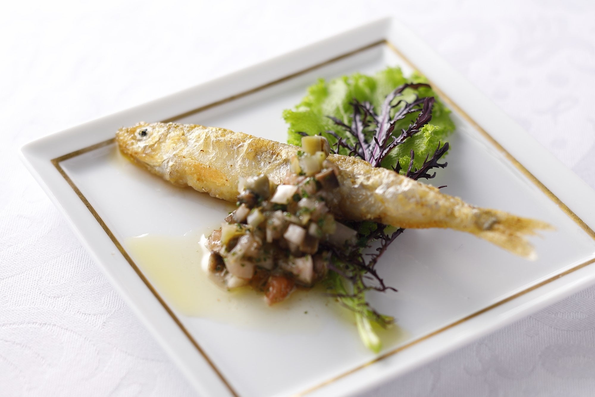 2月コース：アミューズ