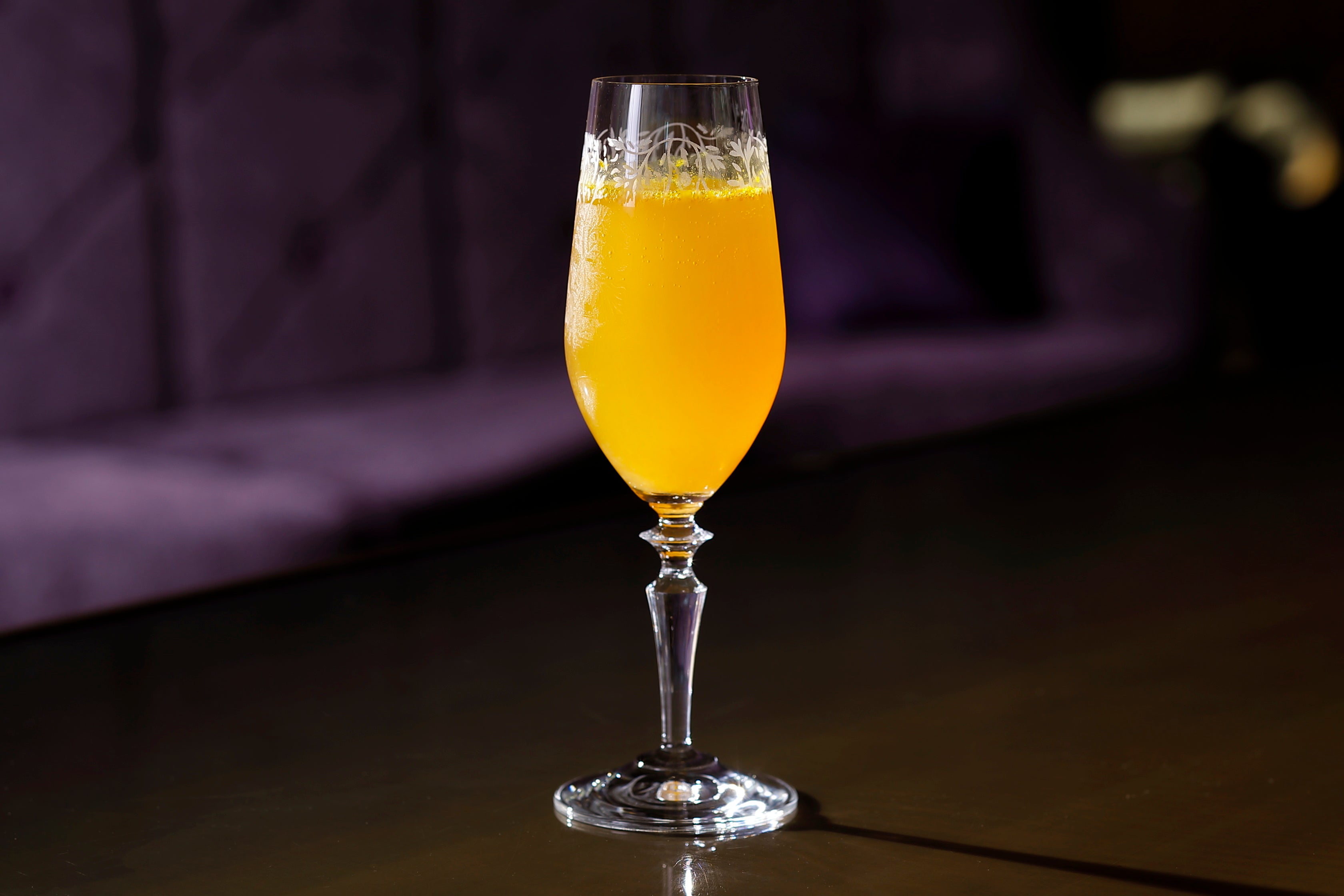 「この世でもっとも美味しくて贅沢なオレンジジュース」ともいわれる『MIMOZA』