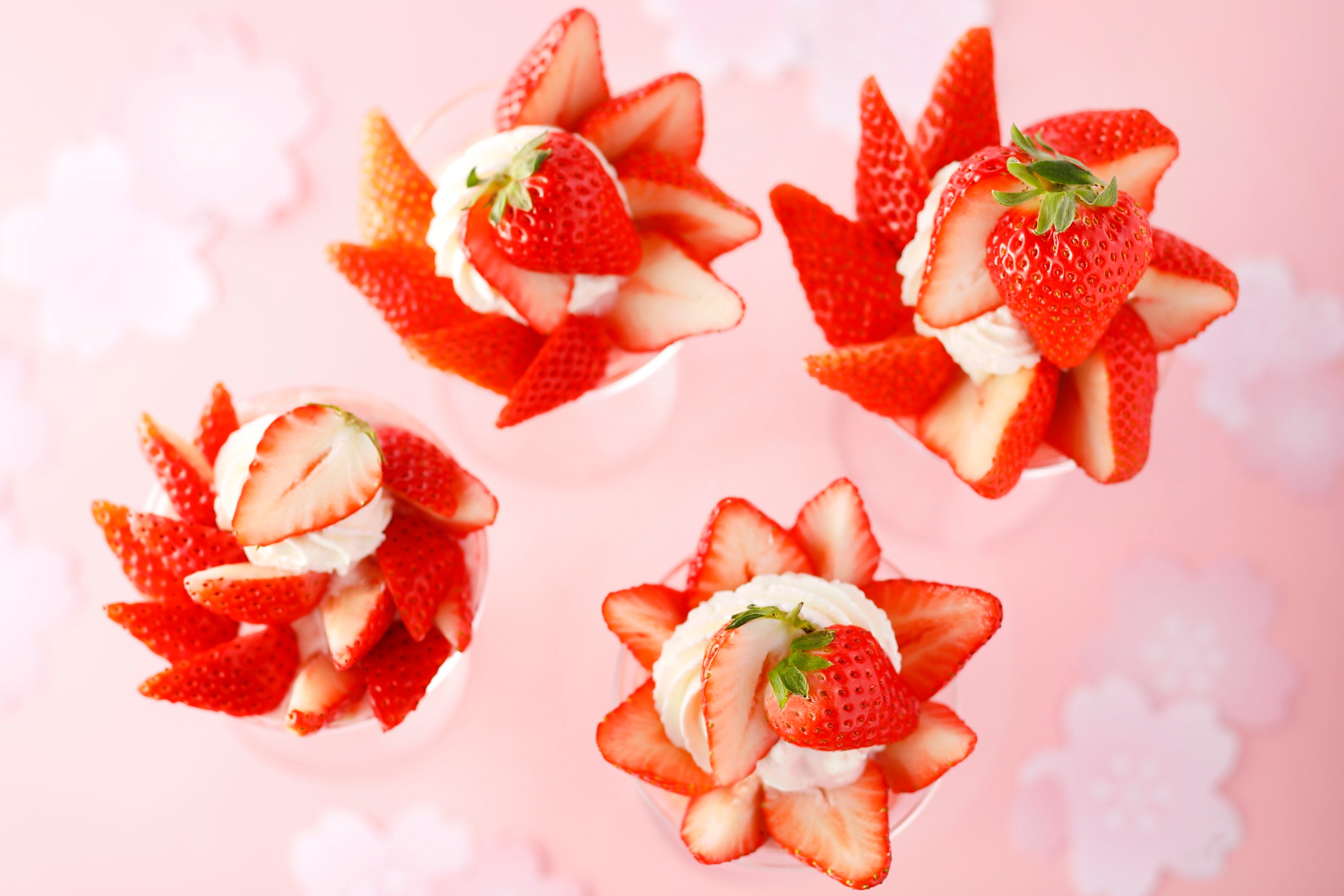 2022年のスペシャルストロベリーフェアは今回が最後です。お見逃しなく♪