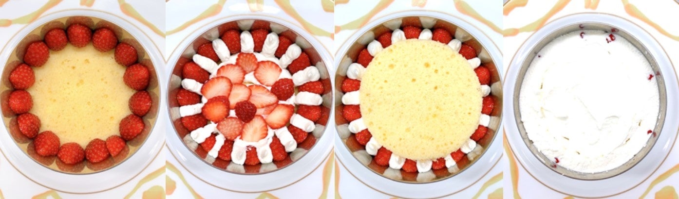 様々な工程をお子さま自身で楽しくご体感いただきます。