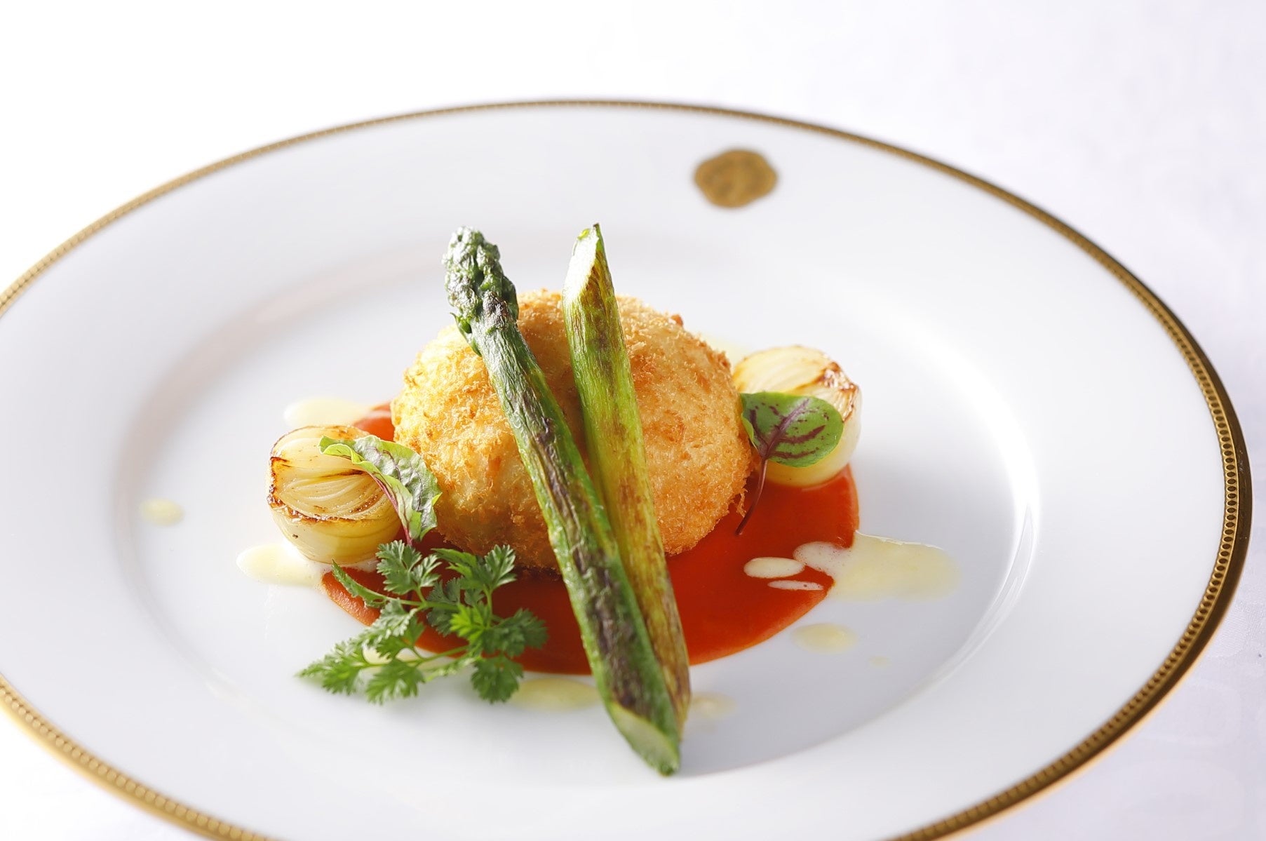 120周年特別コース　魚料理