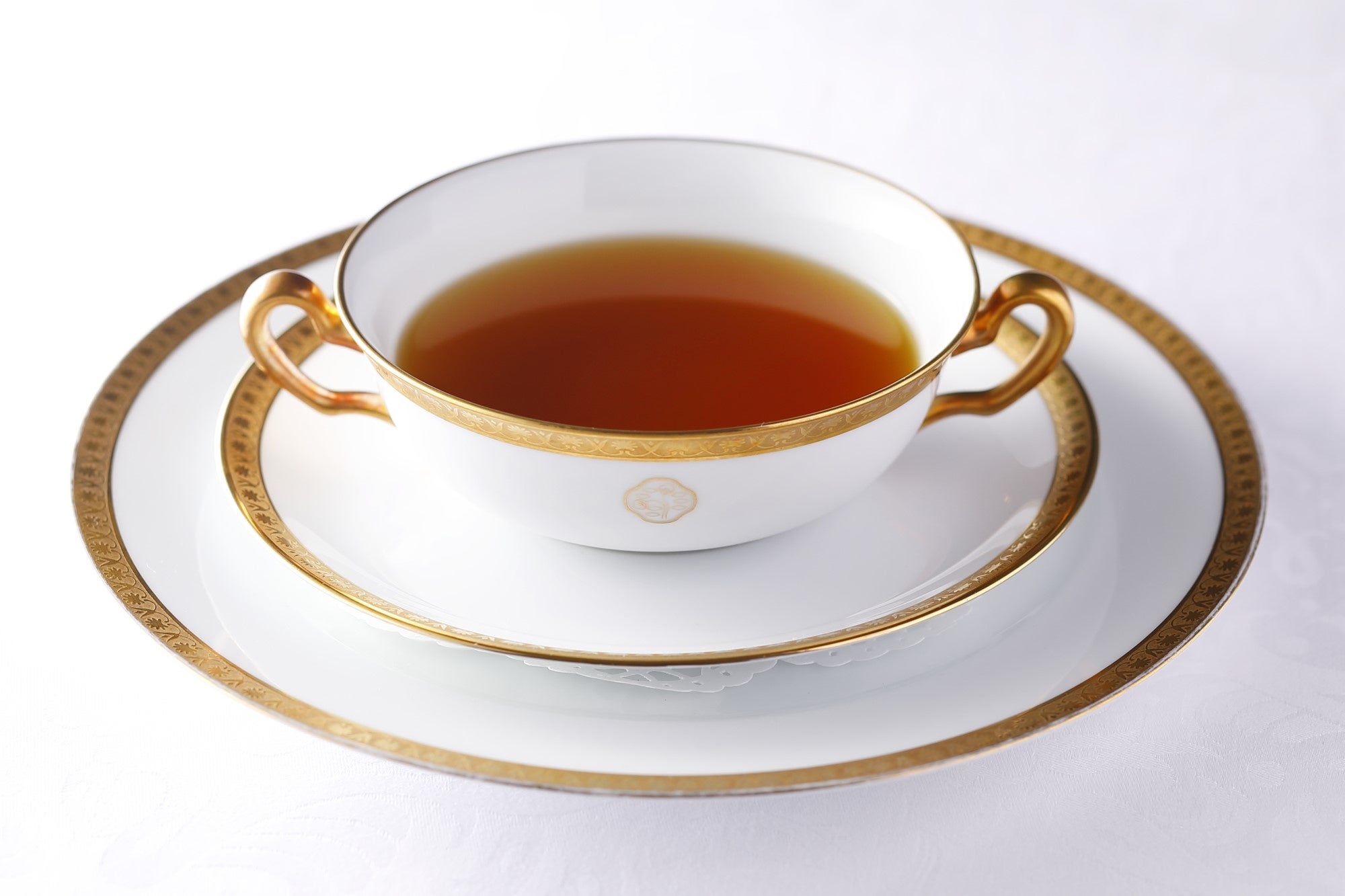 120周年特別コース　伝統コンソメスープ