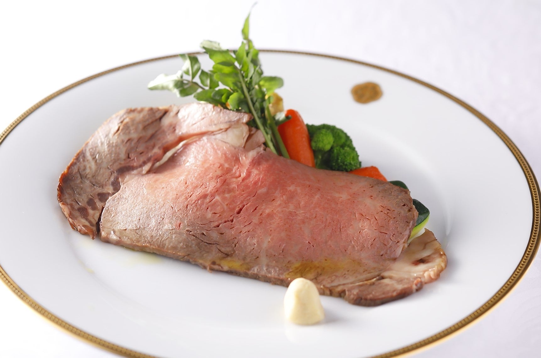 120周年特別コース　肉料理