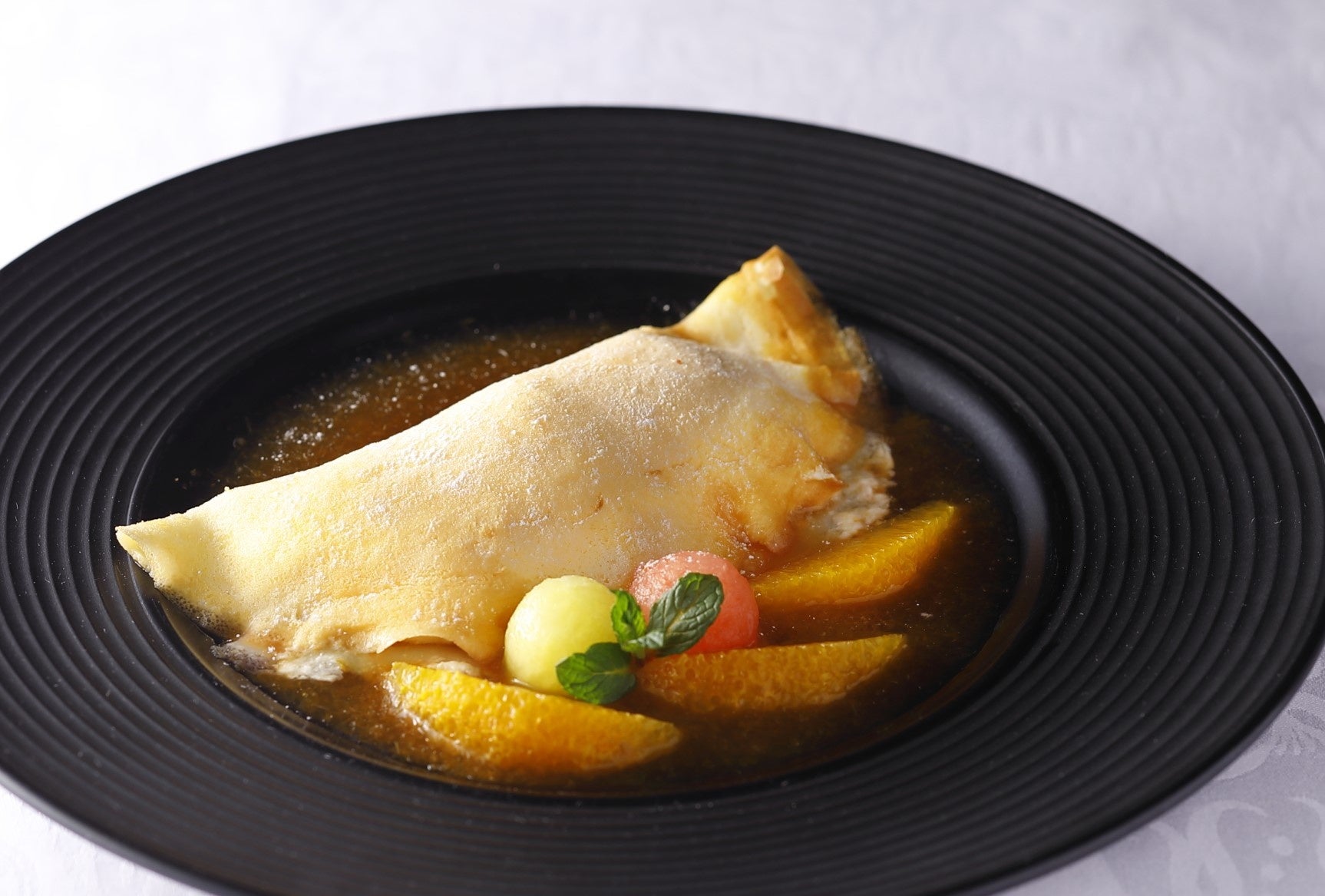 120周年特別コース　デザート