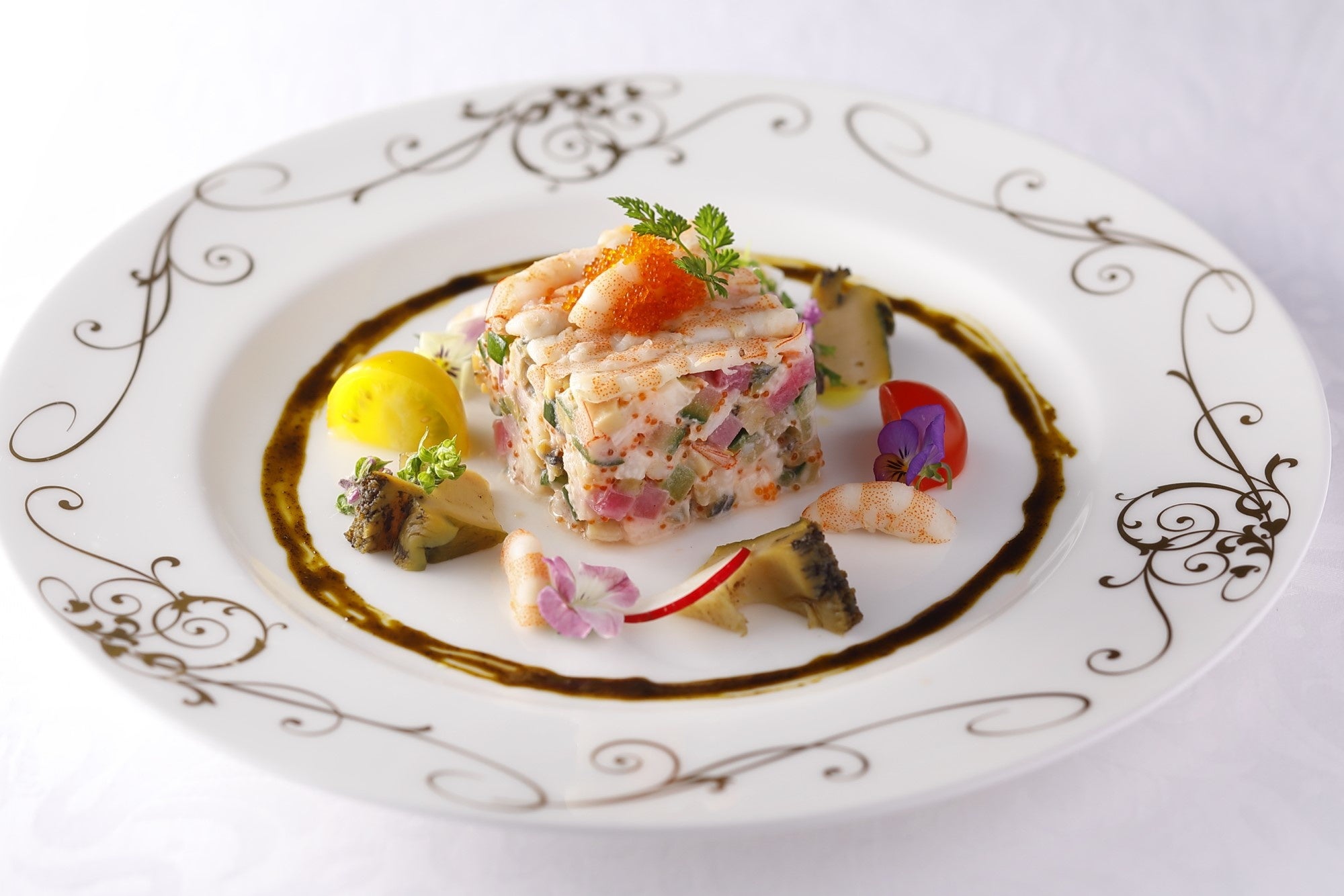 120周年特別コース　前菜