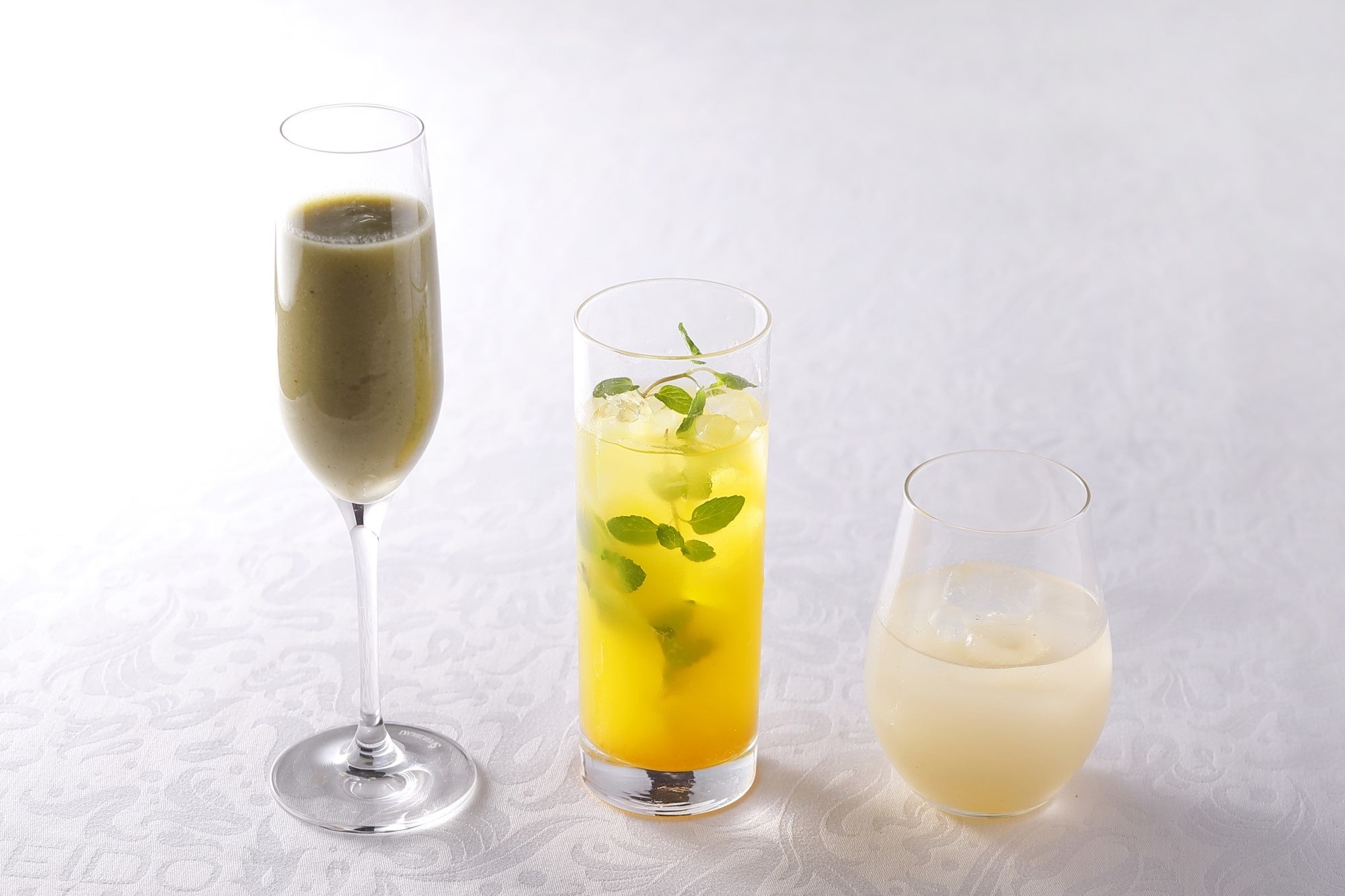 季節のノンアルコールカクテル(4月)