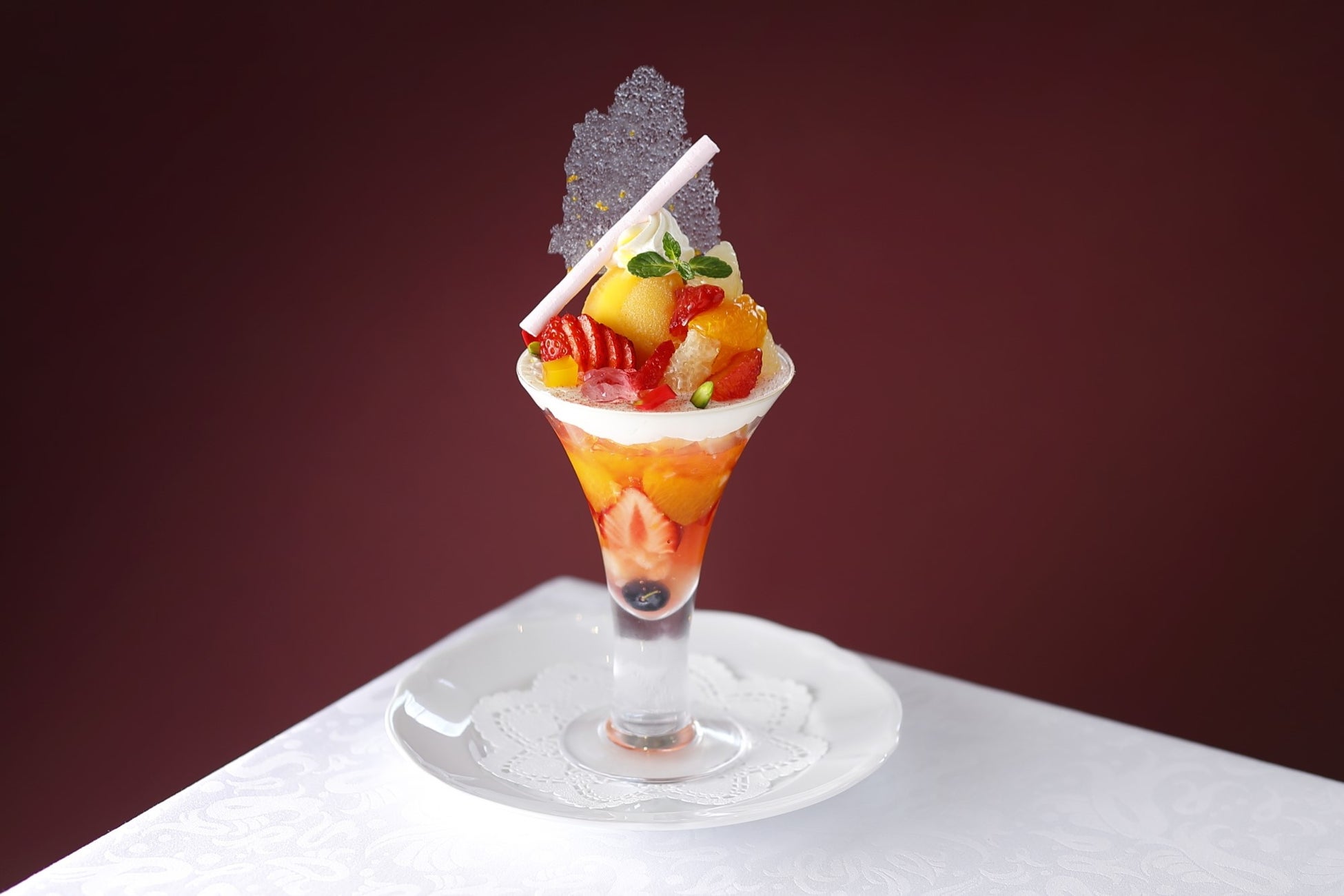 1周年記念デザートや春を迎える4つのパフェ 限定パフェなど盛り沢山 パフェと連動した4種の柑橘を使ったスイーツも4月中旬より新発売 株式会社 資生堂パーラーのプレスリリース 1周年記念デザートや春を迎える4つのパフェ 限定パフェなど盛り沢山 パフェと連動した4種の柑橘を使ったスイーツも4月中旬より新発売 株式会社 資生堂パーラーのプレスリリース