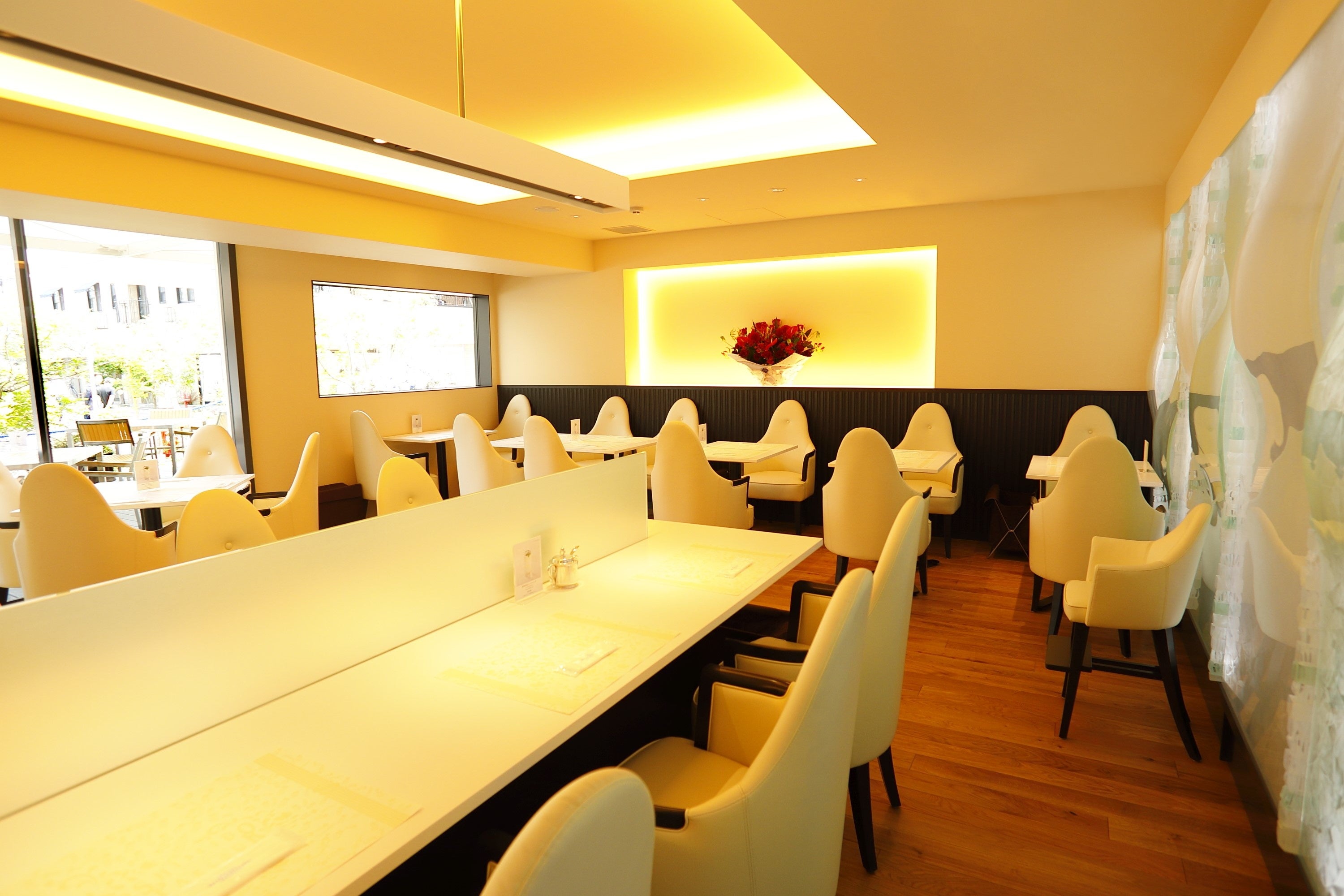 資生堂パーラー 自由が丘店