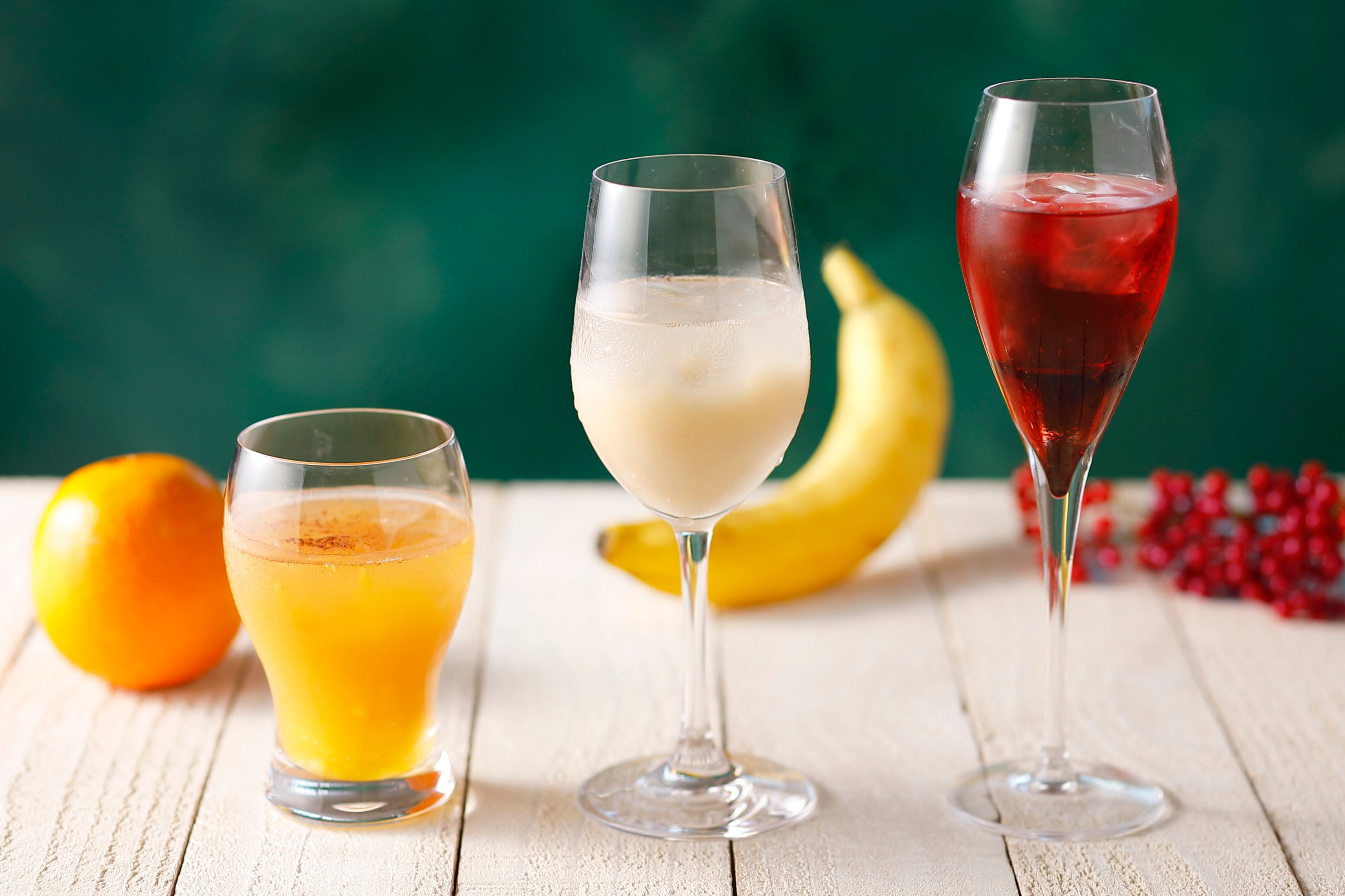 自由が丘店オリジナル　ノンアルコールカクテル　