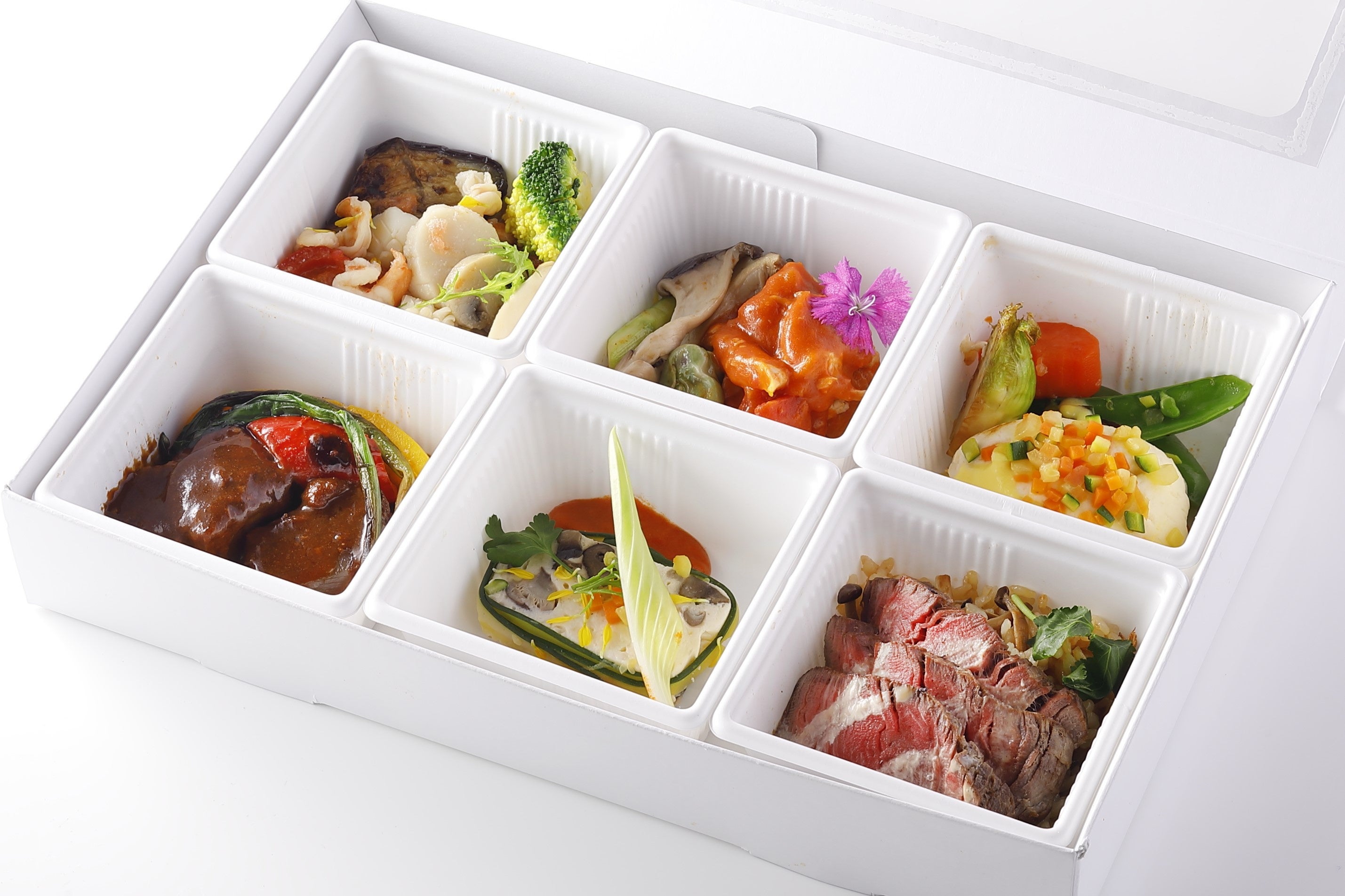 “自由が丘テイクアウトＢＯＸ”