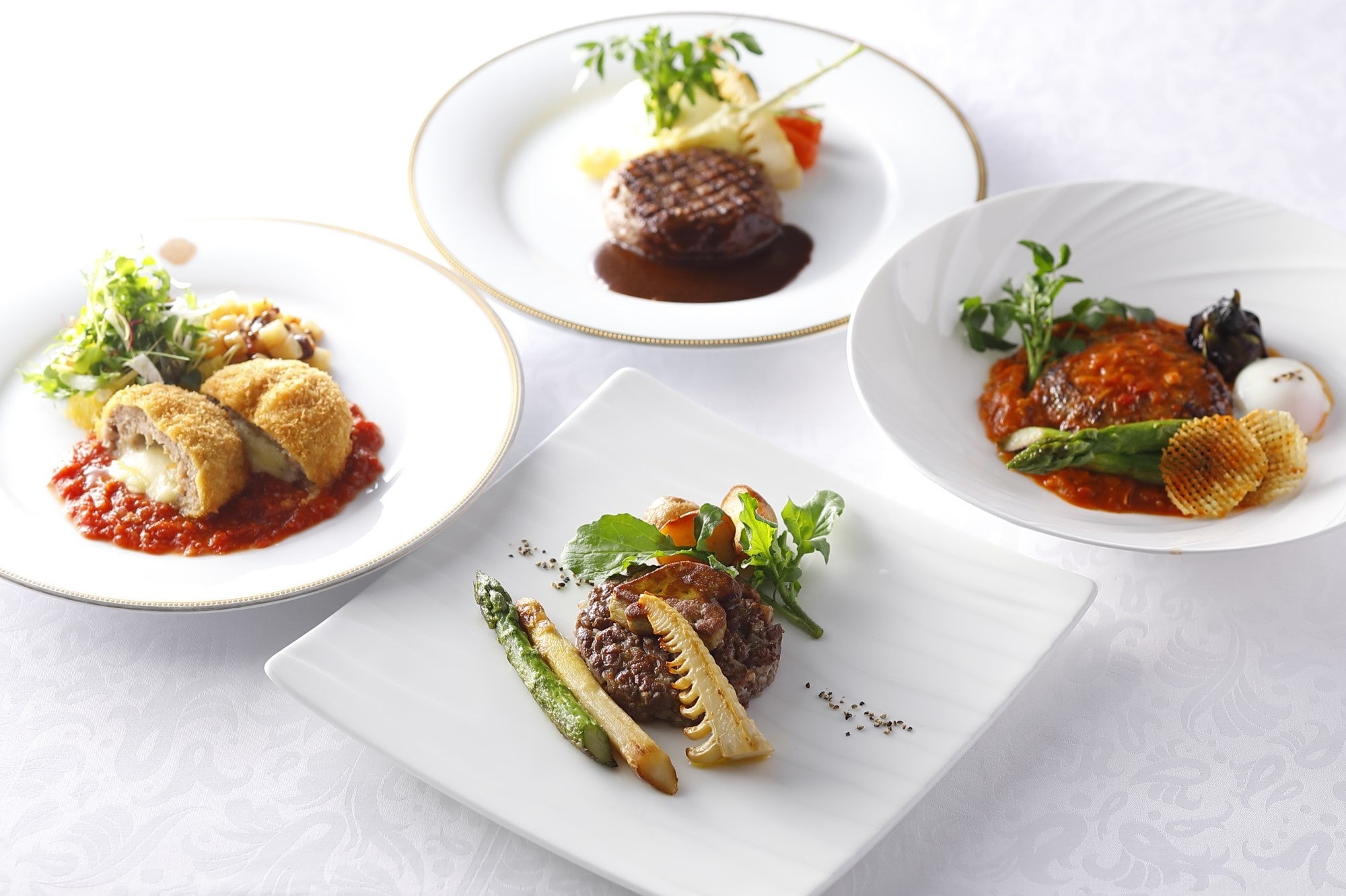 銀座本店ハンバーグフェア2022