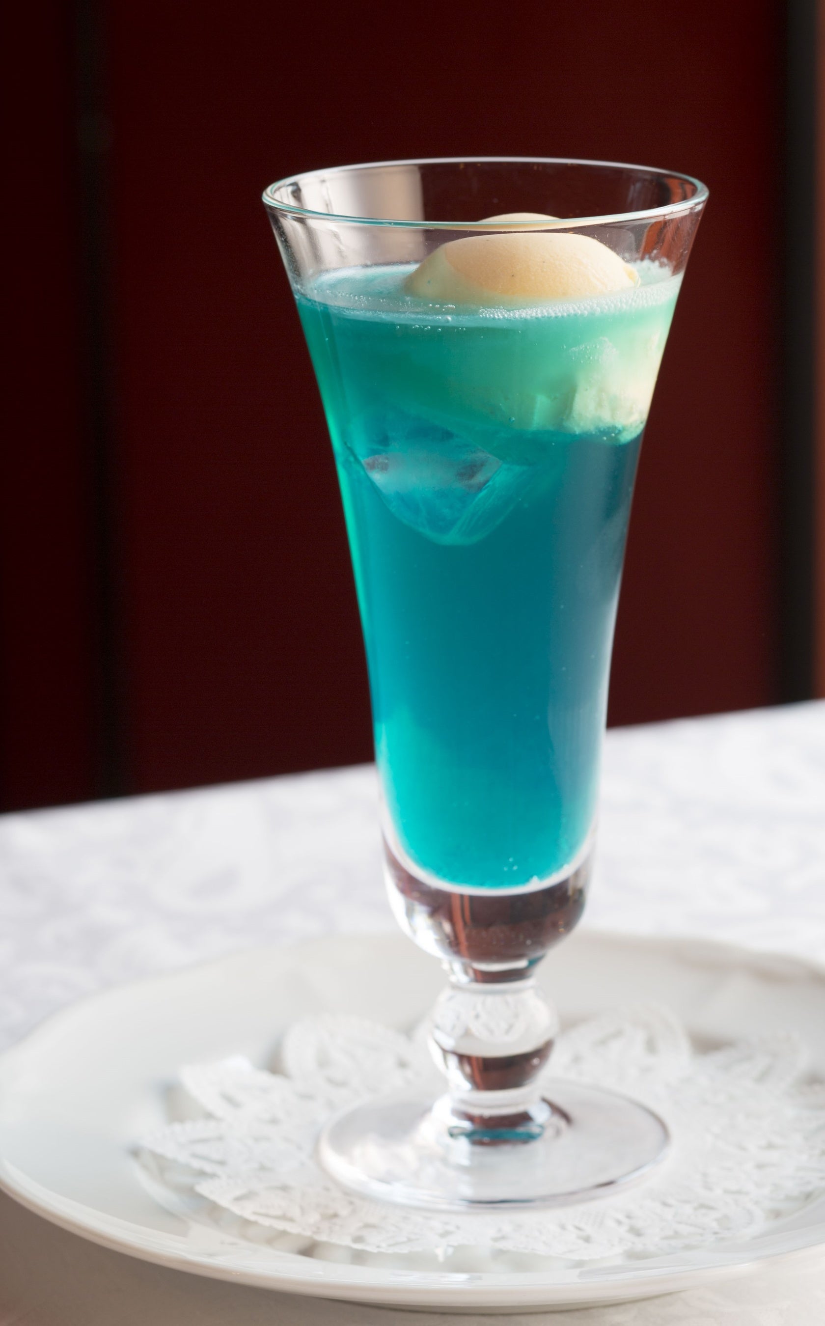 新橋色アイスクリームソーダ