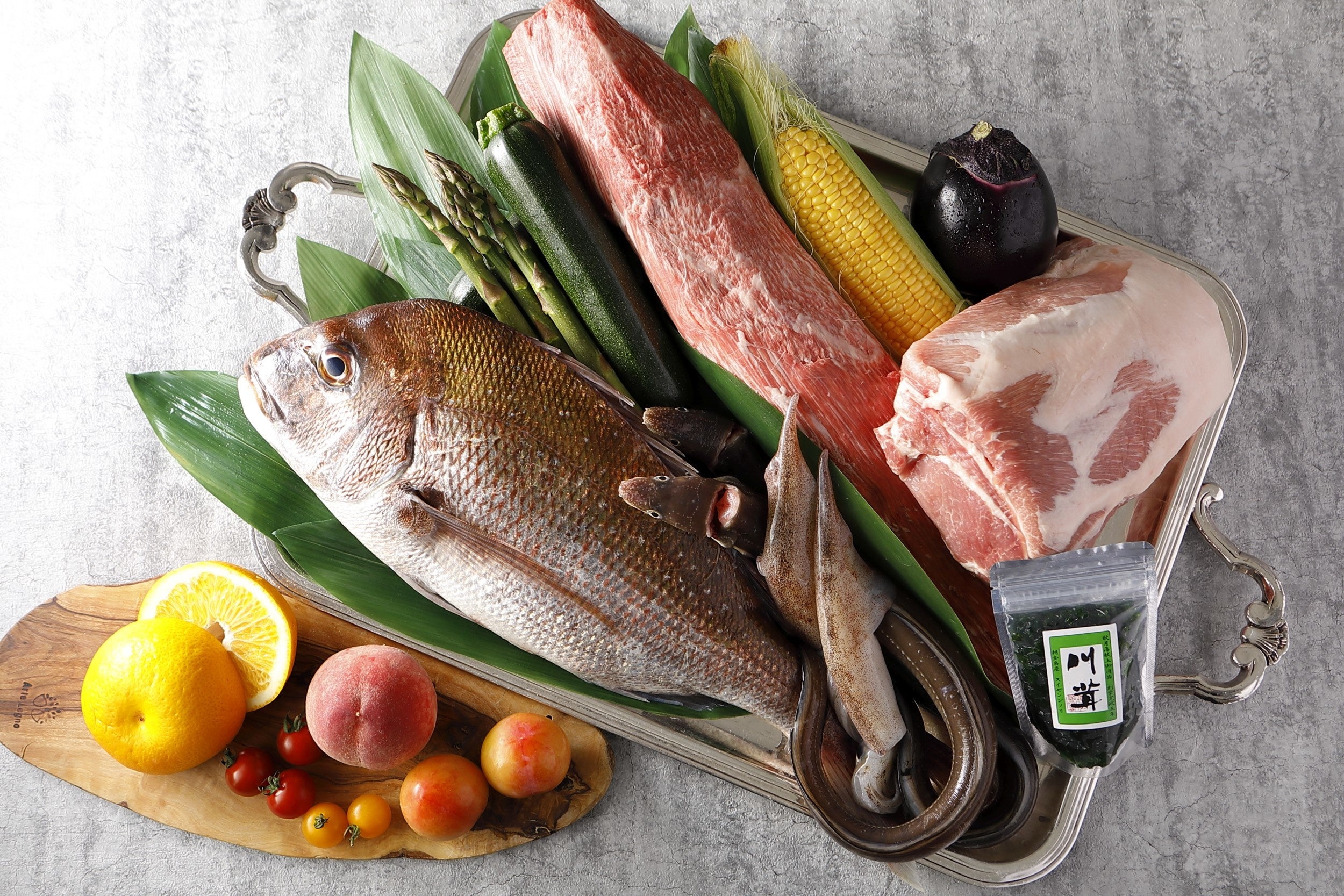 福岡県は気候、地形、地理的にも非常に恵まれた農林水産物の宝庫