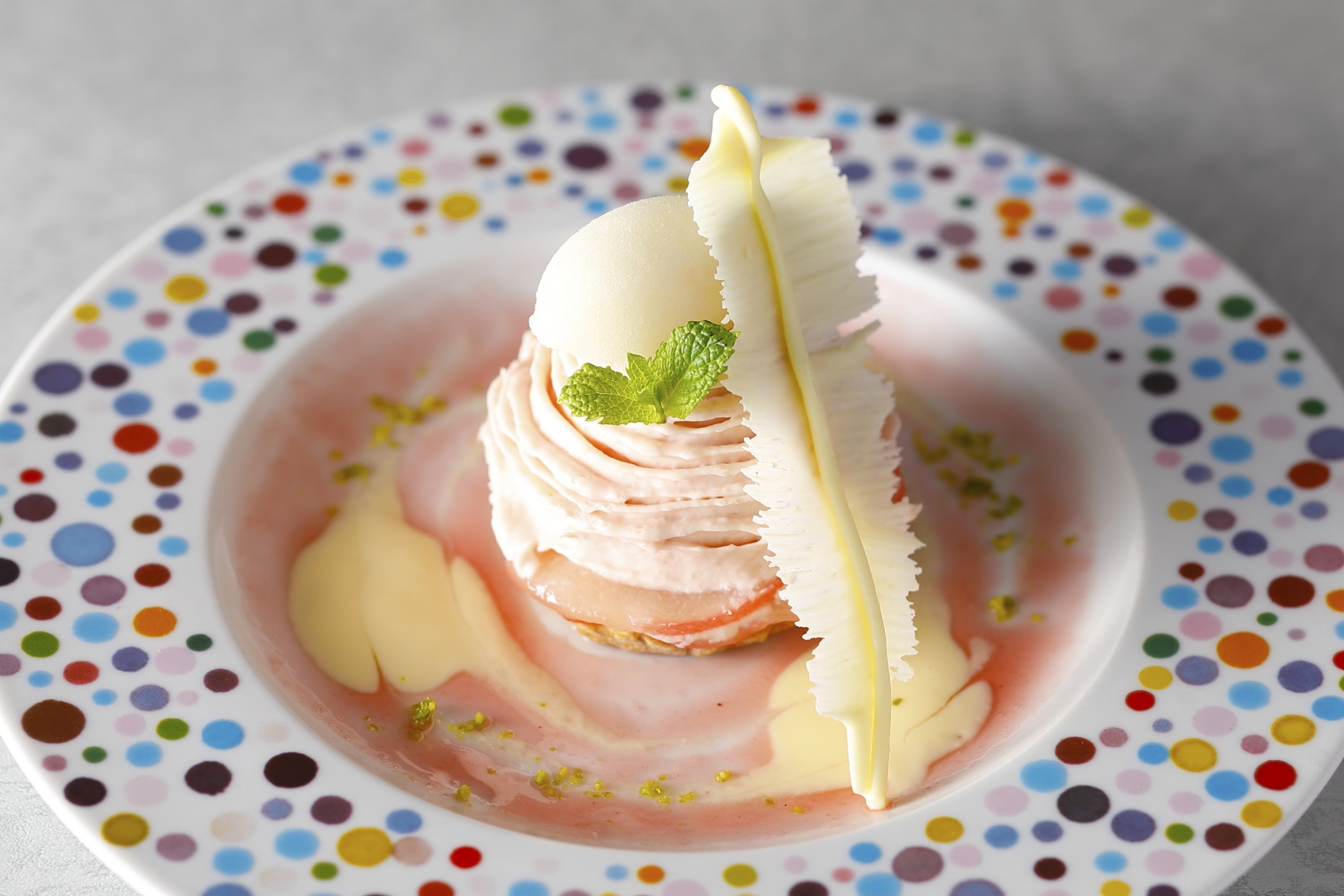 『デリス オ ペーシュ』