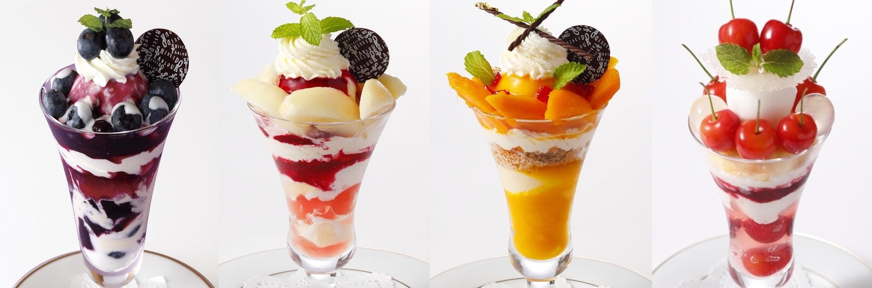 MIDSUMMER PARFAIT FAIR “真夏のパフェフェア”第1弾