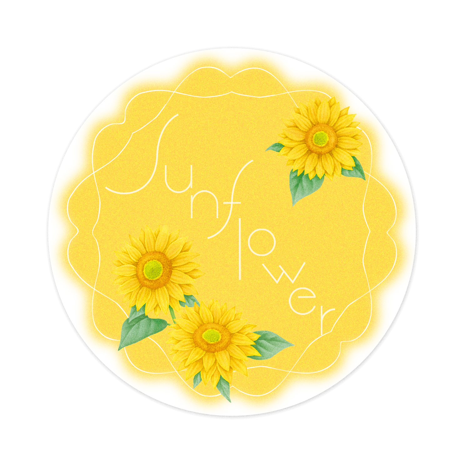 オリジナル ユリ♡キュンコースターもご用意しました。