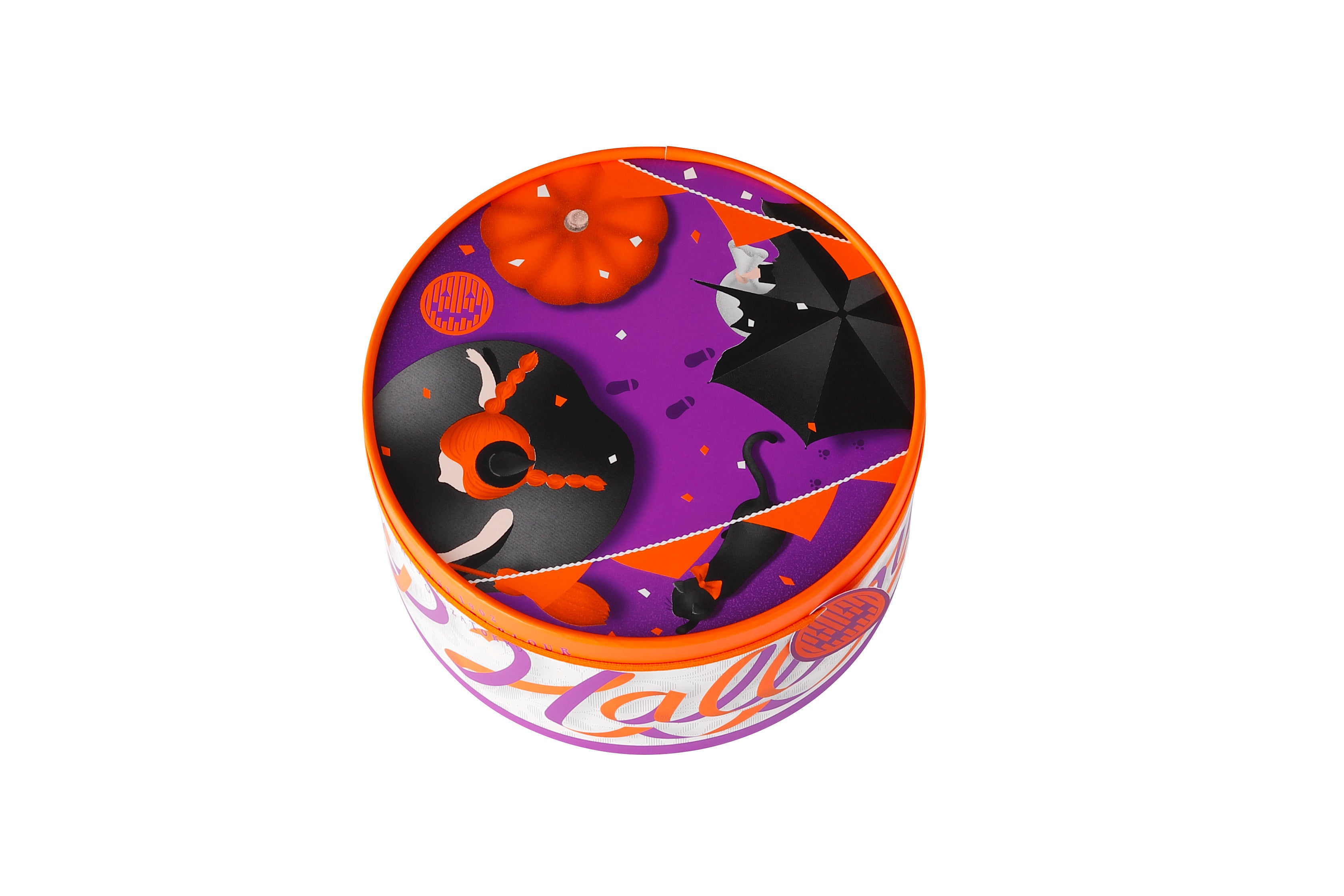 ハロウィンショコラ14個入