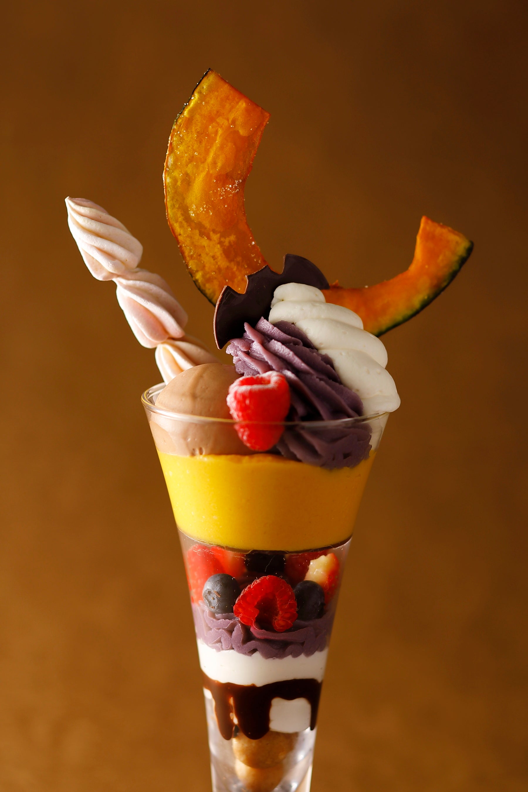 ハロウィン気分を満喫♪