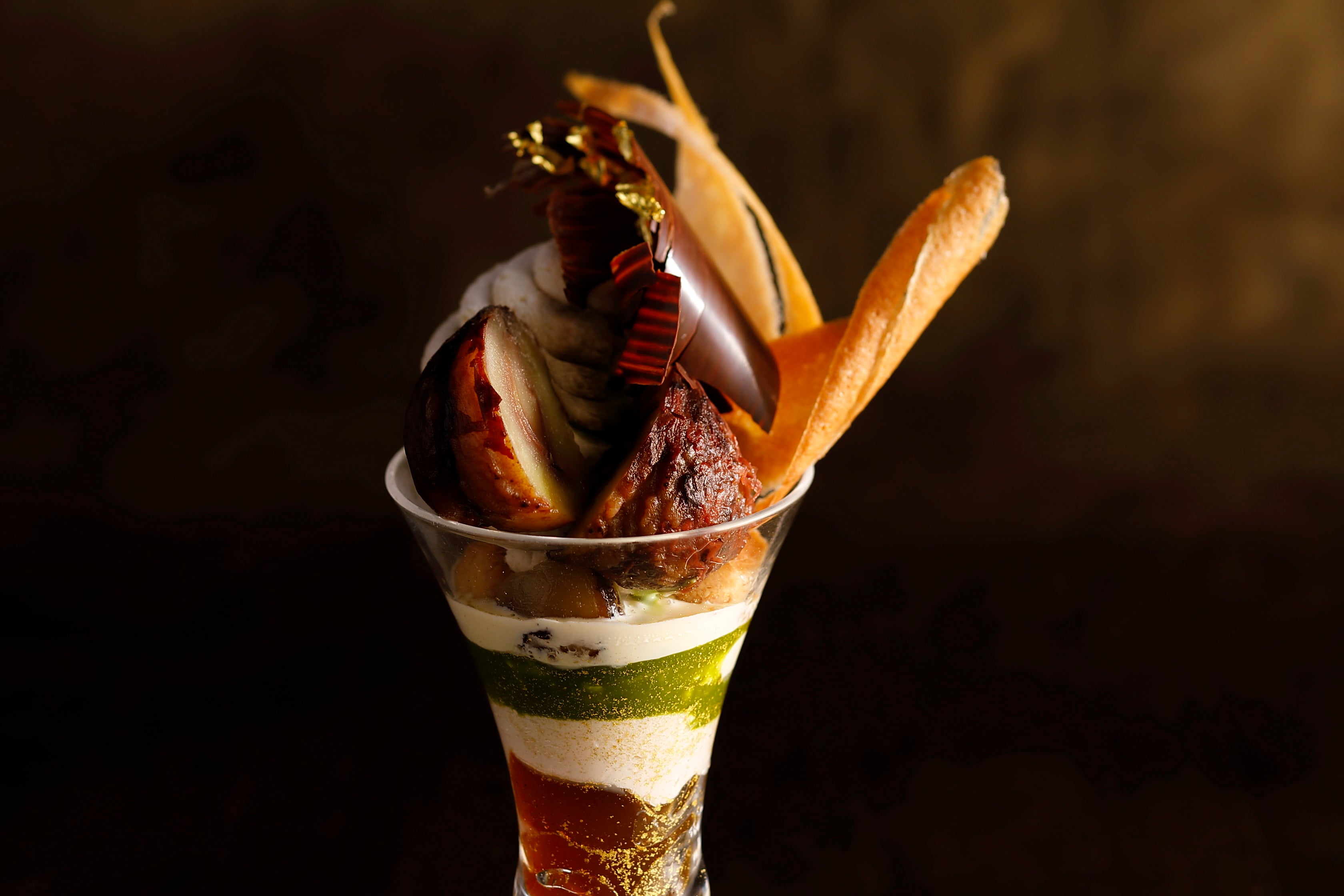 日本古来から育まれてきた貴重な秋の恵み”丹波栗”を堪能してください。