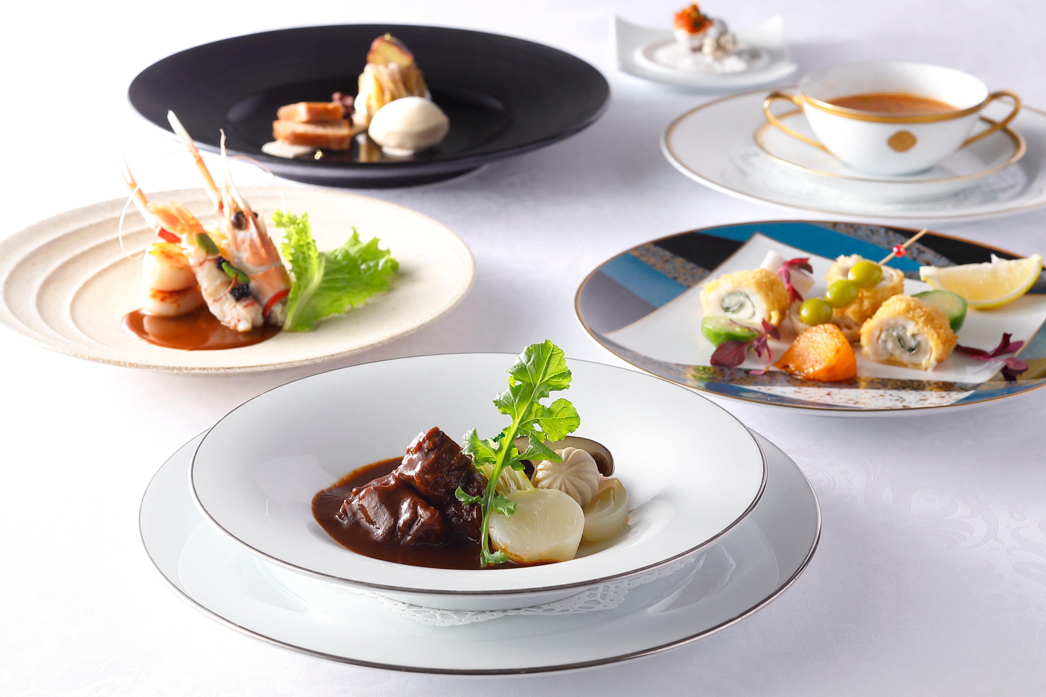 11月シェフお勧めコース