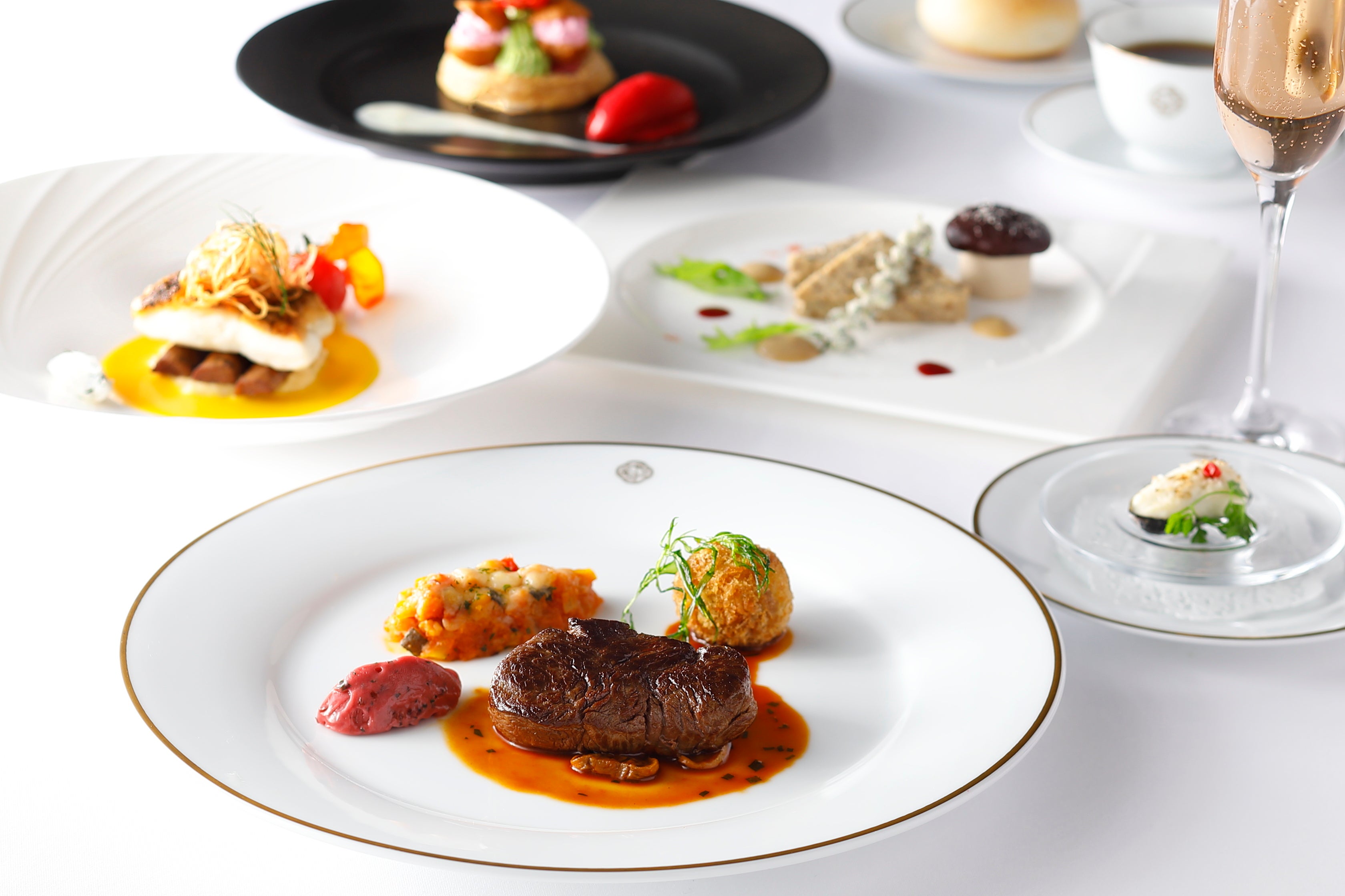 名古屋店クリスマスコース