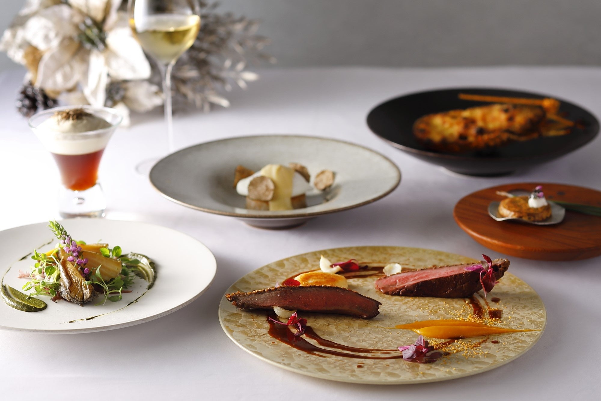 ザ・ハラジュク杜のクリスマス2022