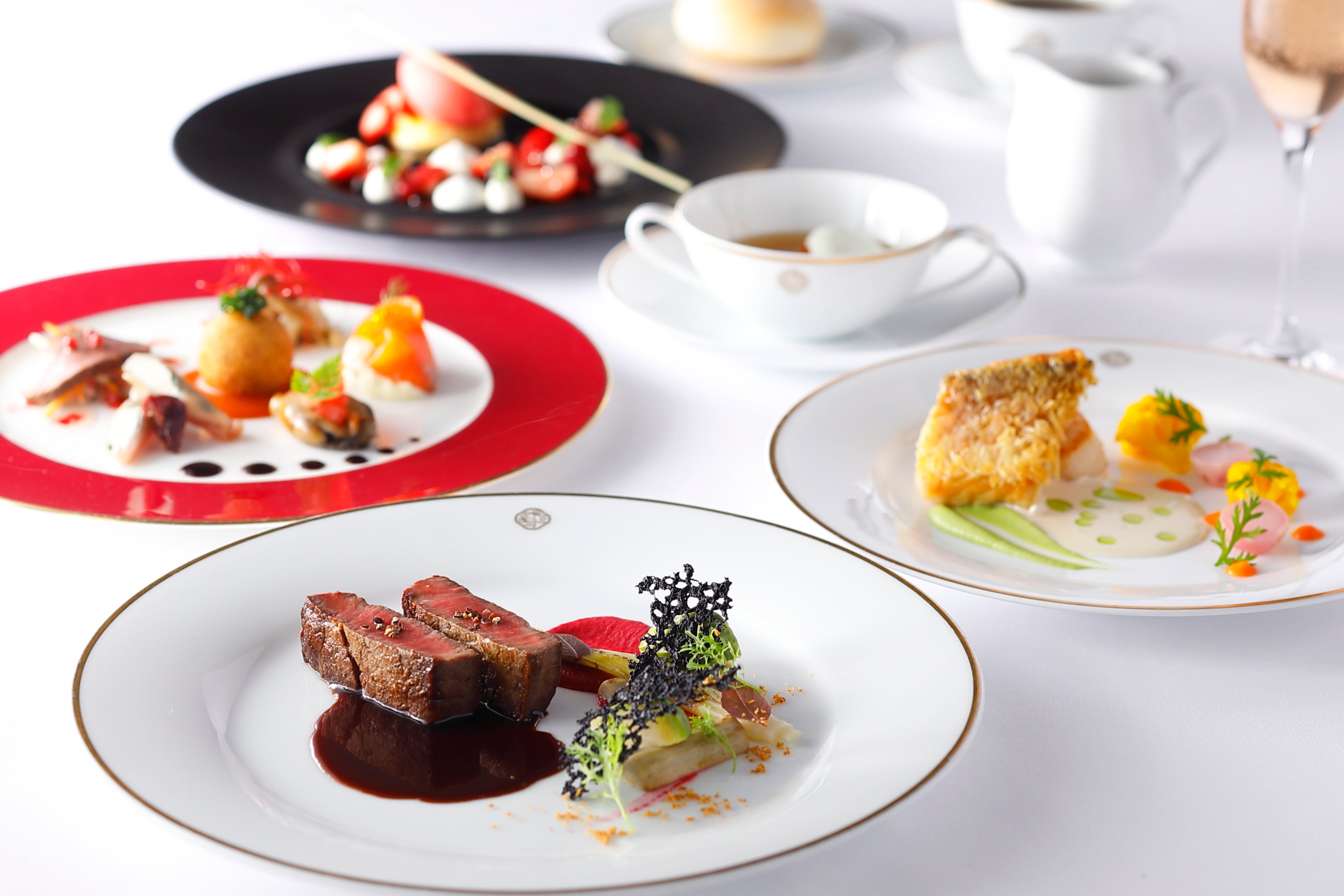 日本橋店クリスマスコース