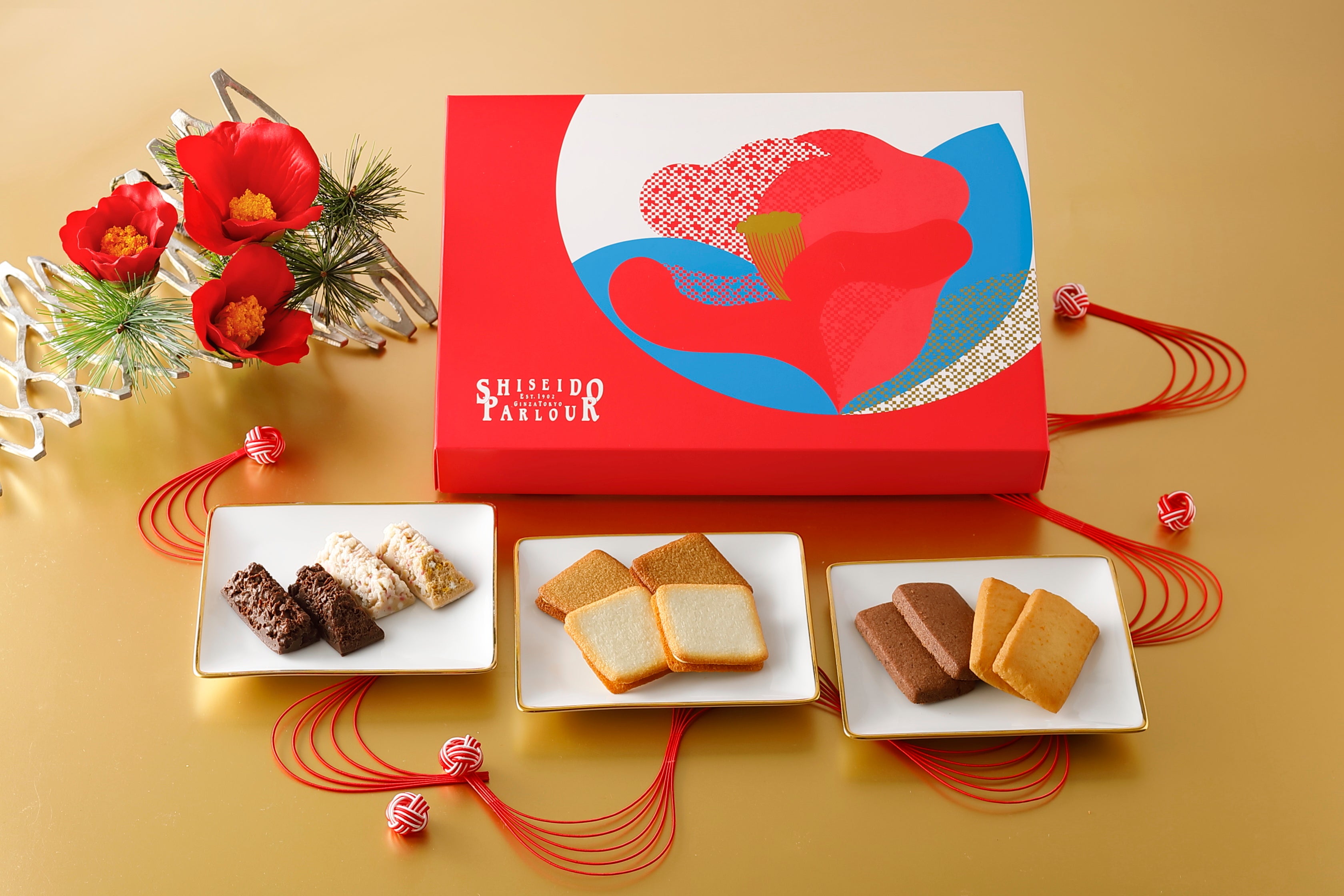 新年の幕開けを祝うご挨拶におすすめの”ニューイヤーズスイーツ”