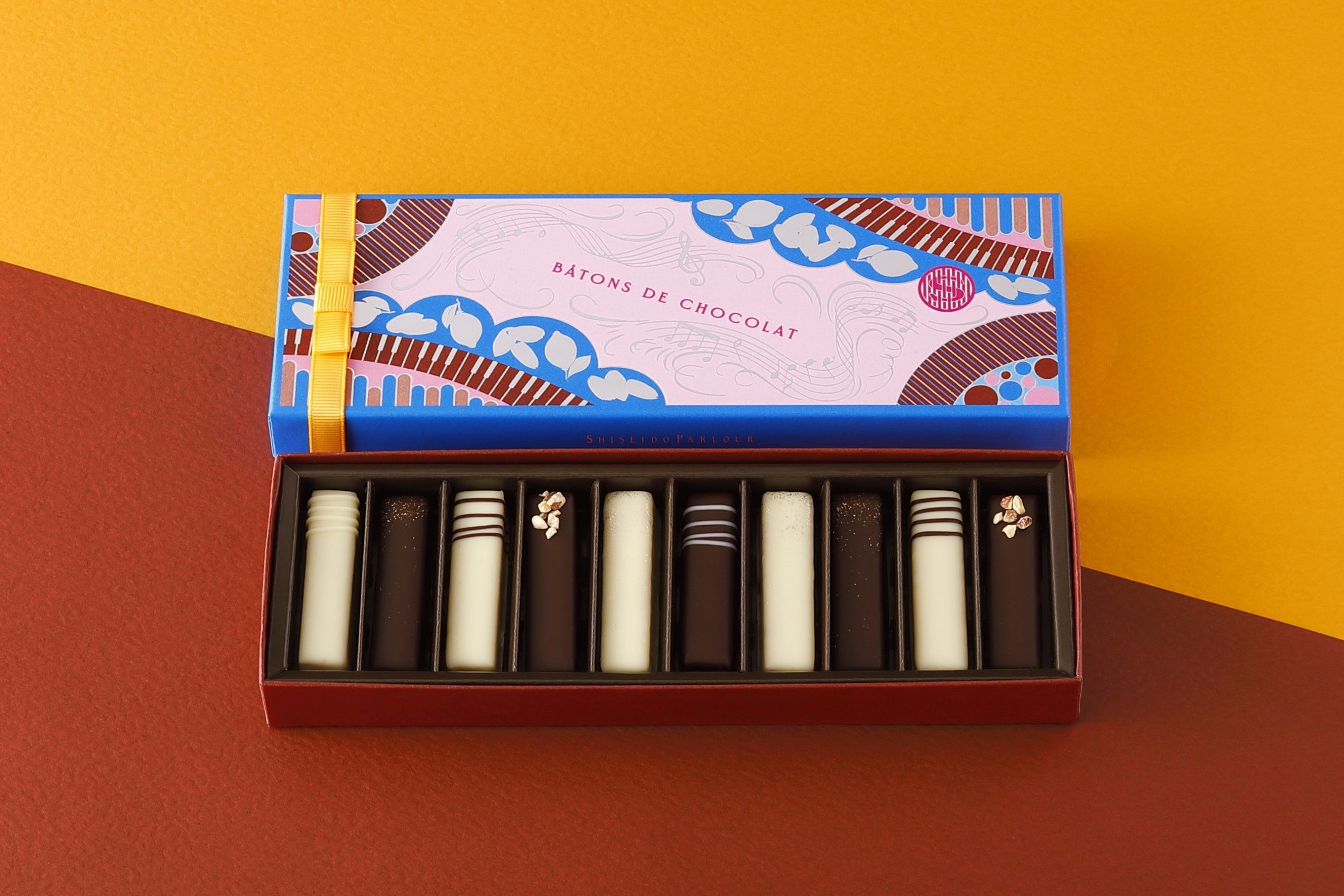 「バトンショコラ」　10個入