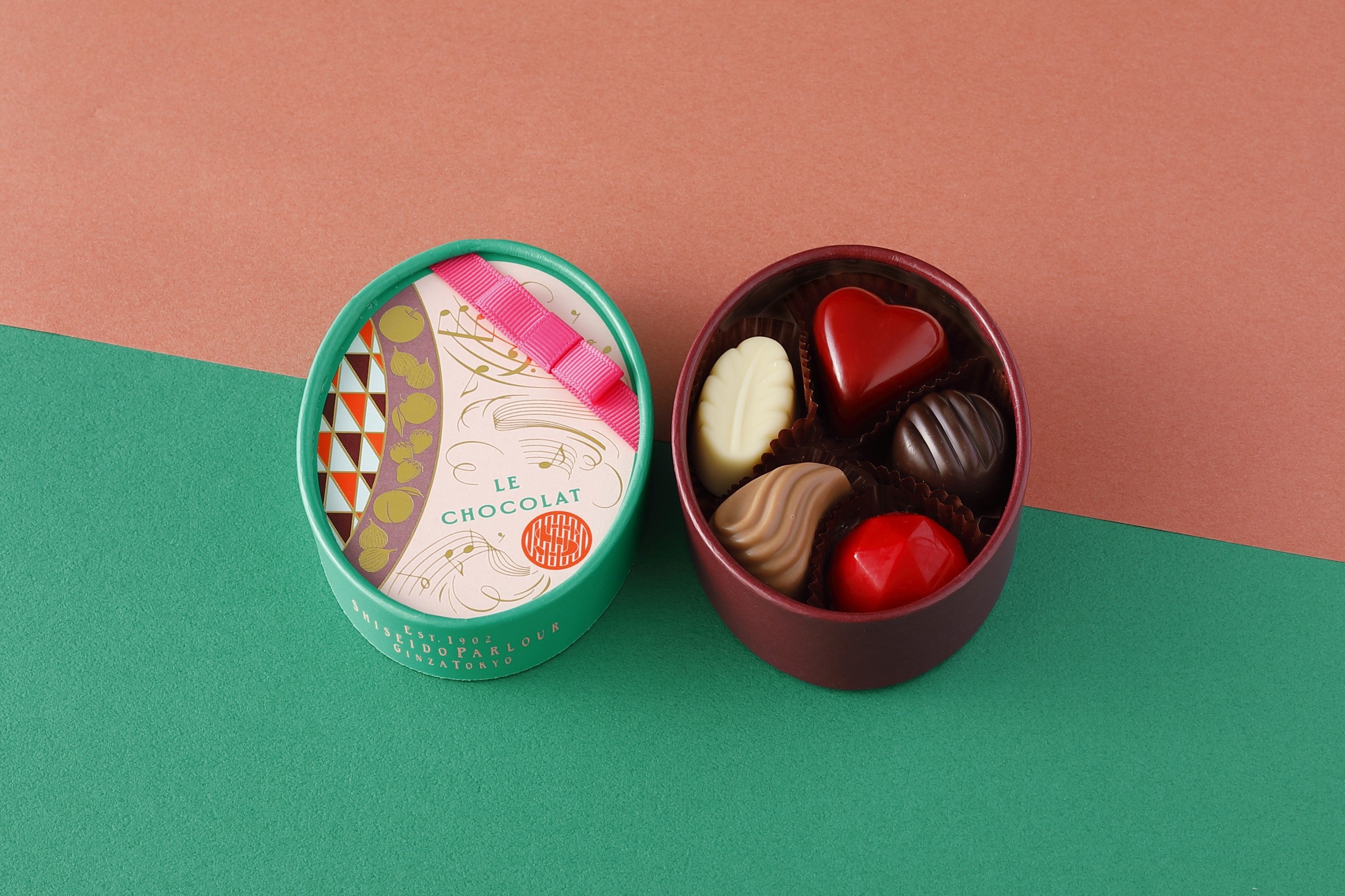 「ル・ショコラ」 5個入