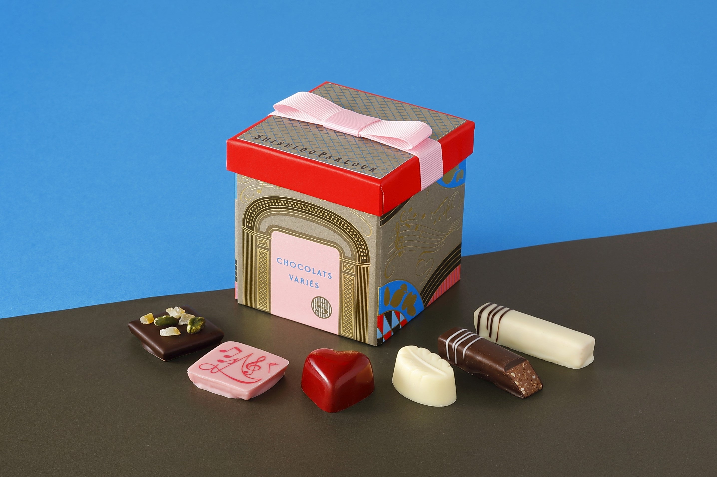 「ショコラバリエ2023」