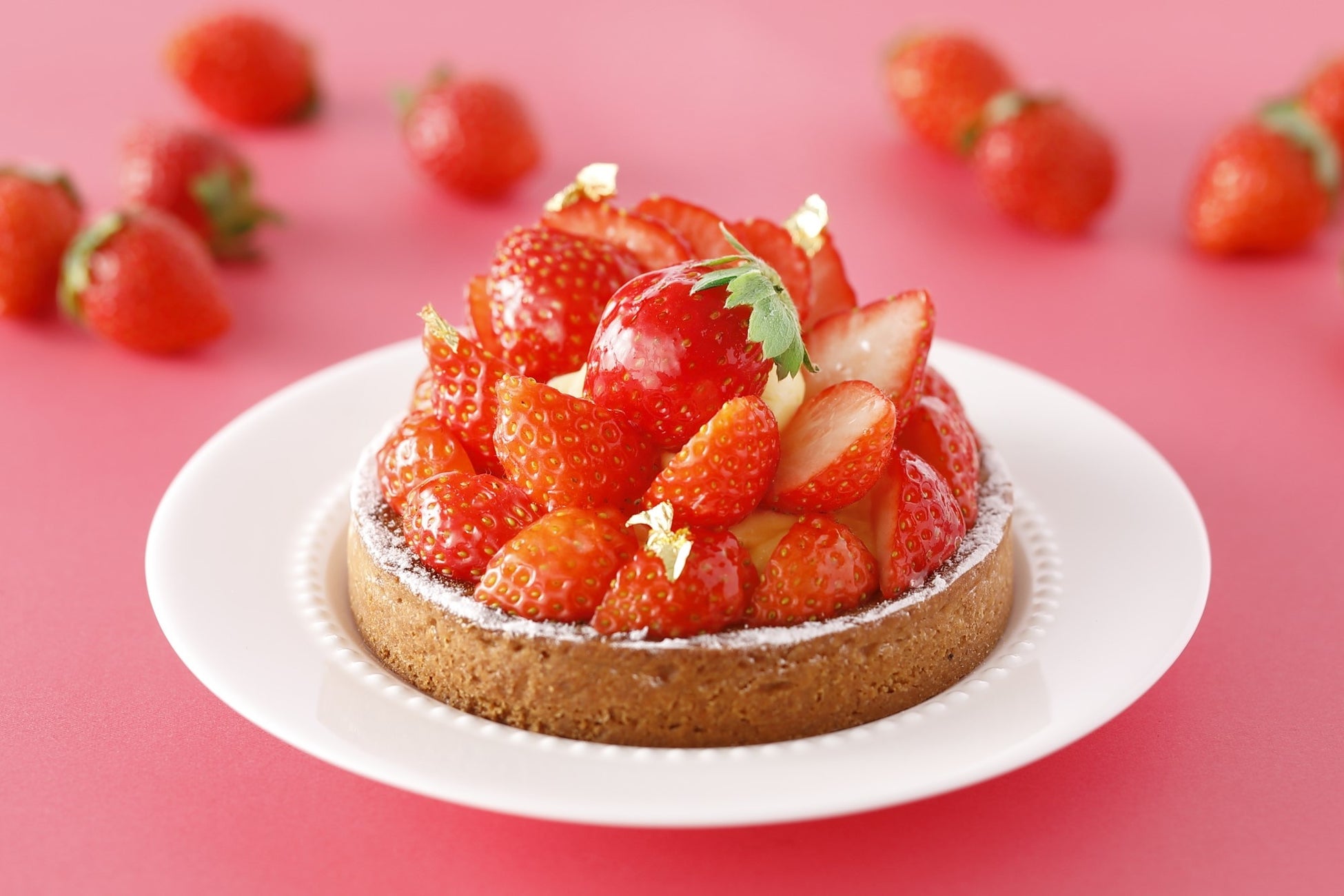 香川県三木町産さぬきひめのタルト