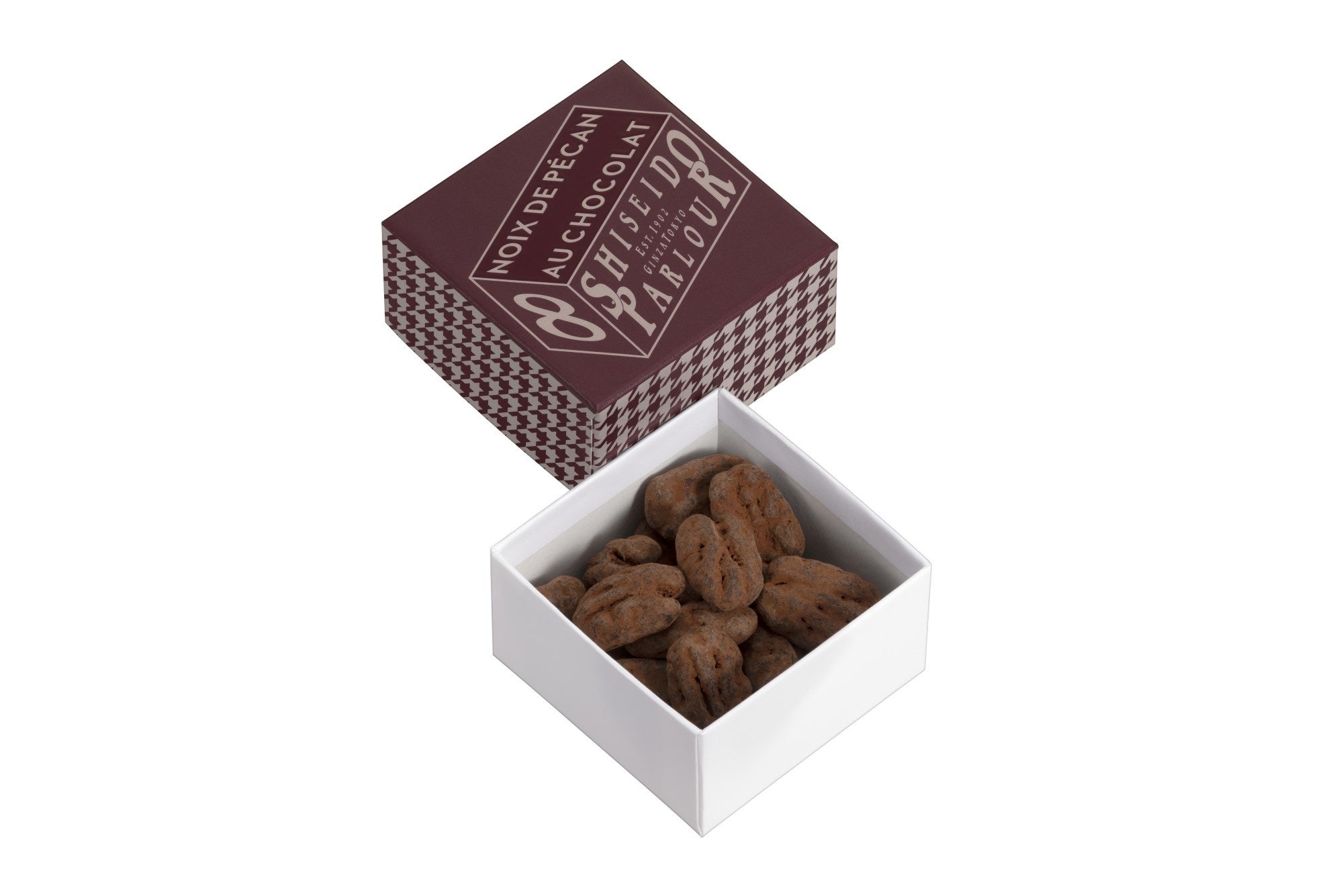 ノワ ド ぺカン オ ショコラ