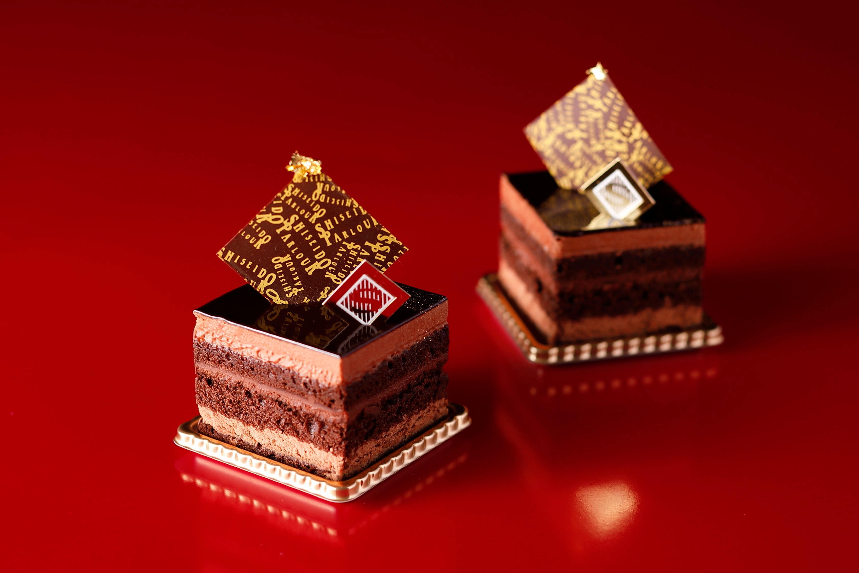 濃厚な味わいを奏でる資生堂パーラー定番人気の王道チョコレートケーキ