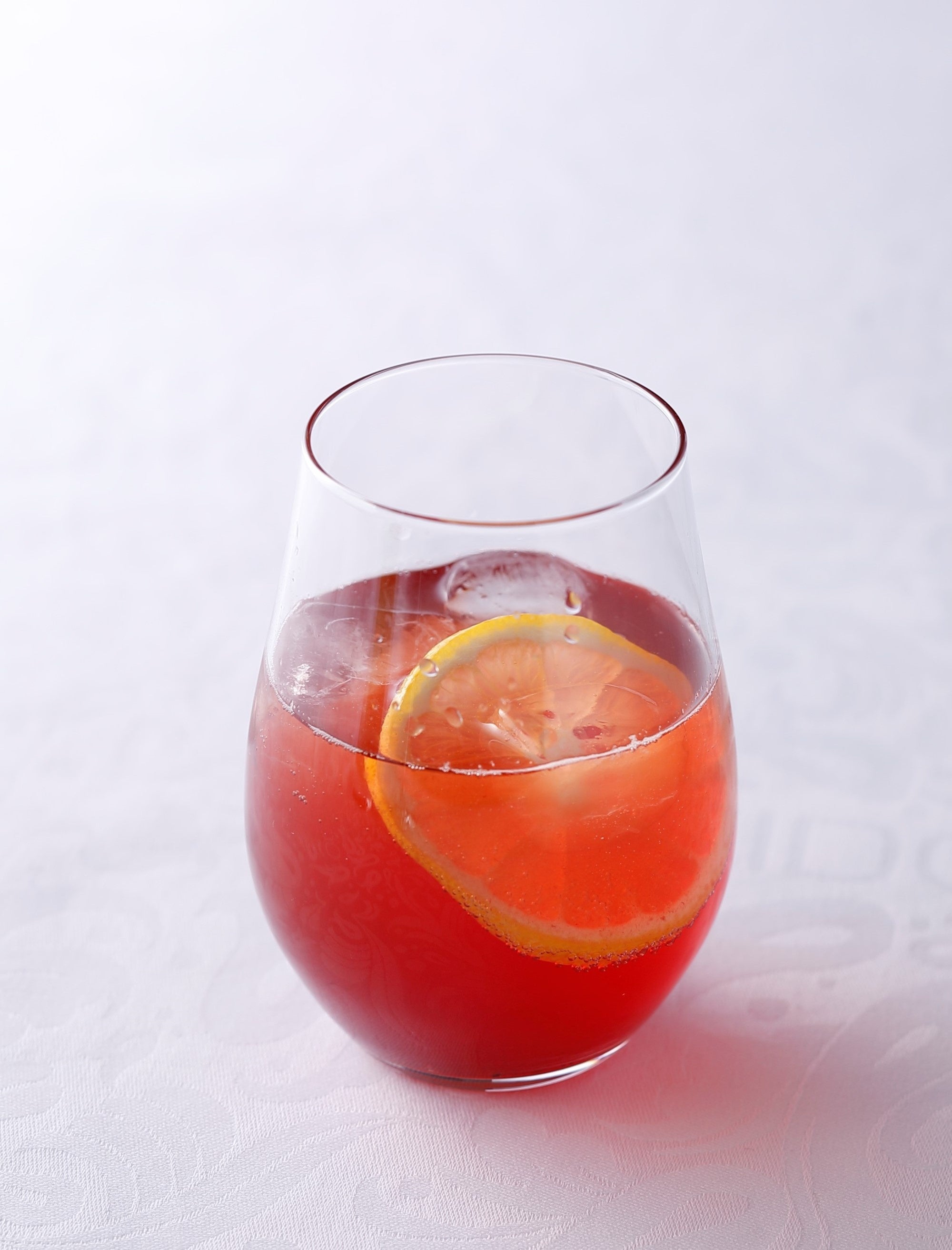 銀座本店レストラン　梅とクランベリー