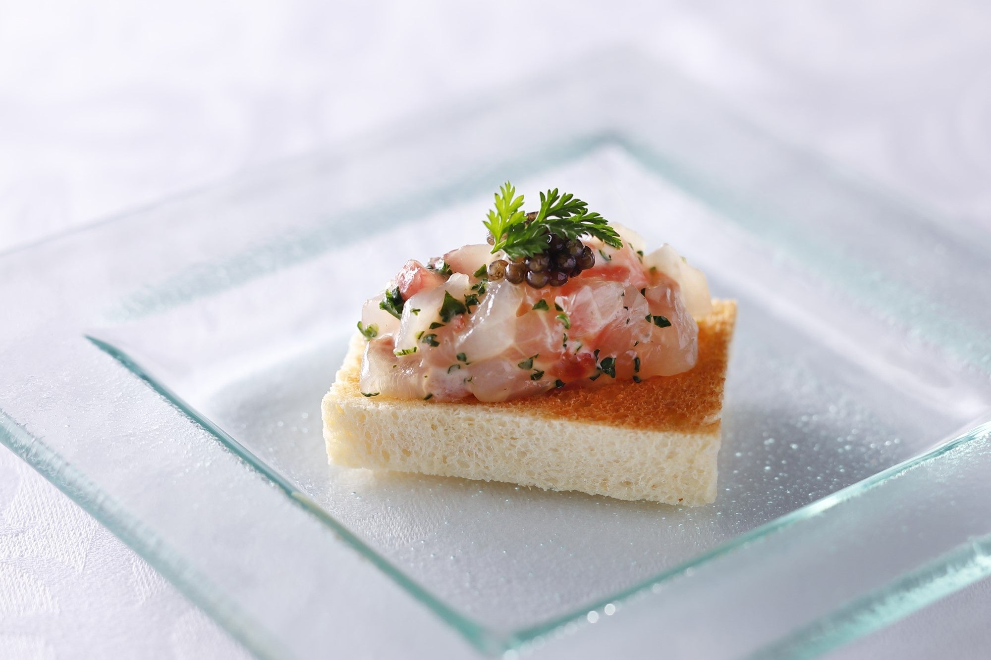 春の味覚　アミューズ