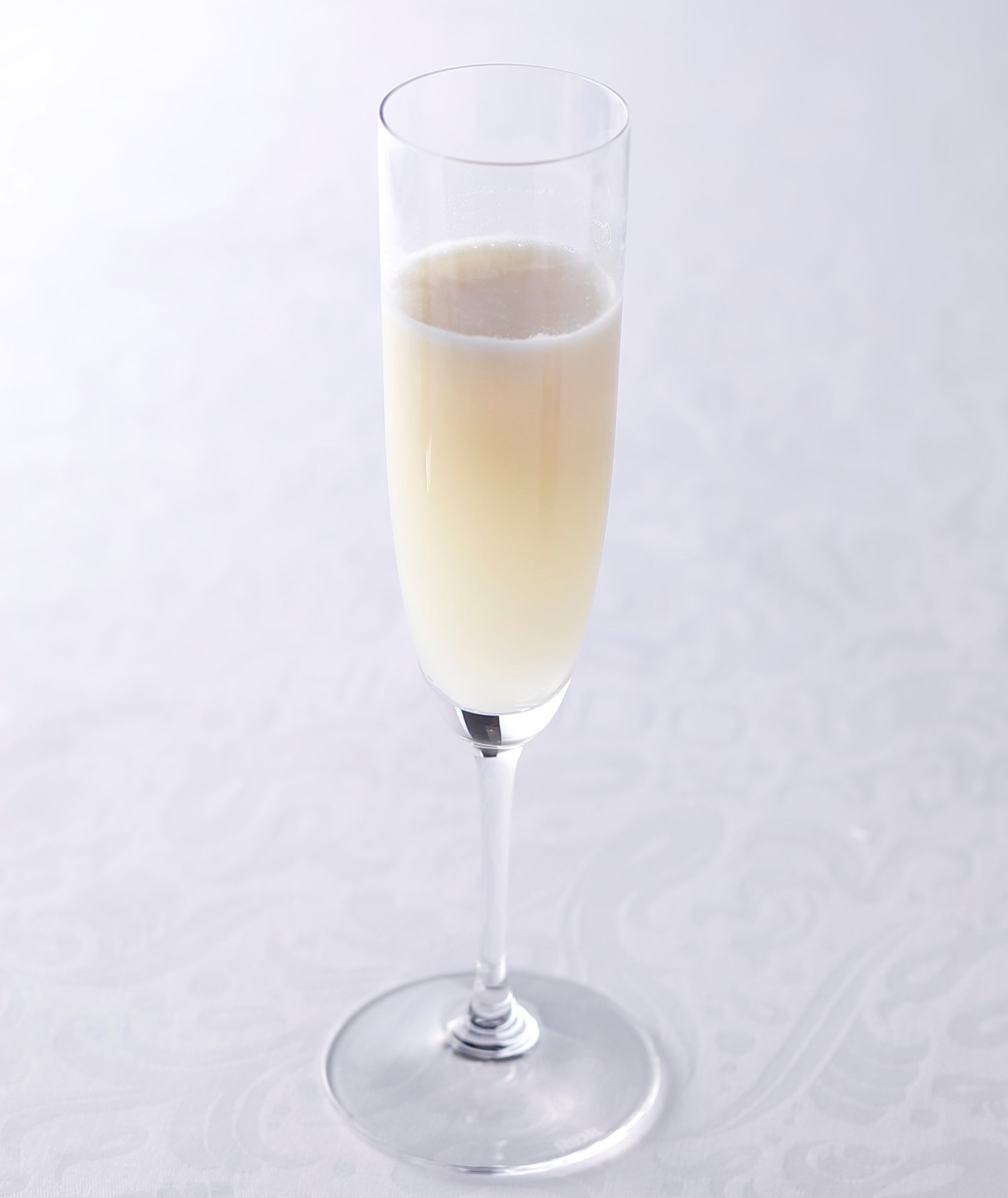 銀座本店レストラン　文旦と甘酒