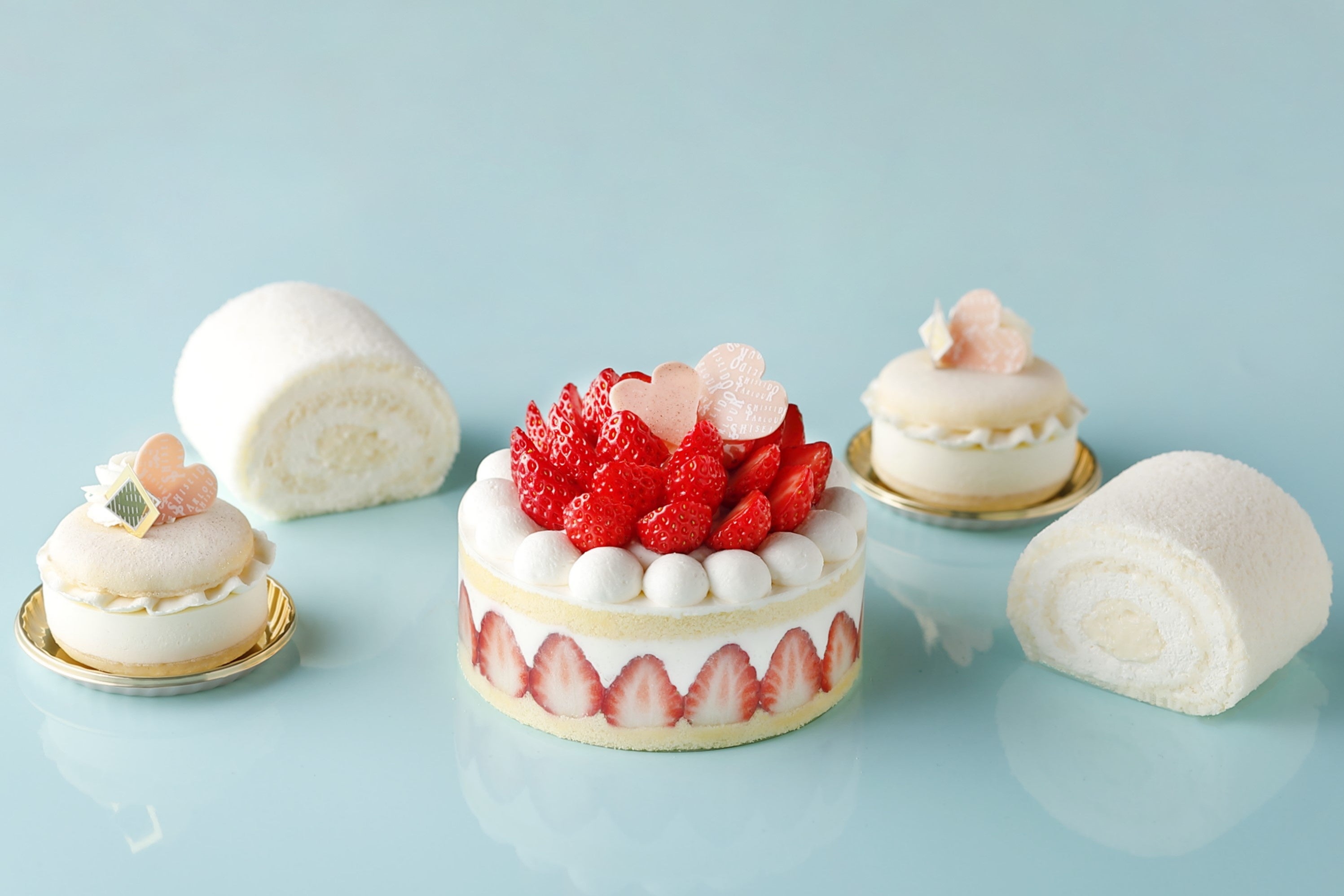 ホワイトデーにおすすめしたい春の生スイーツ