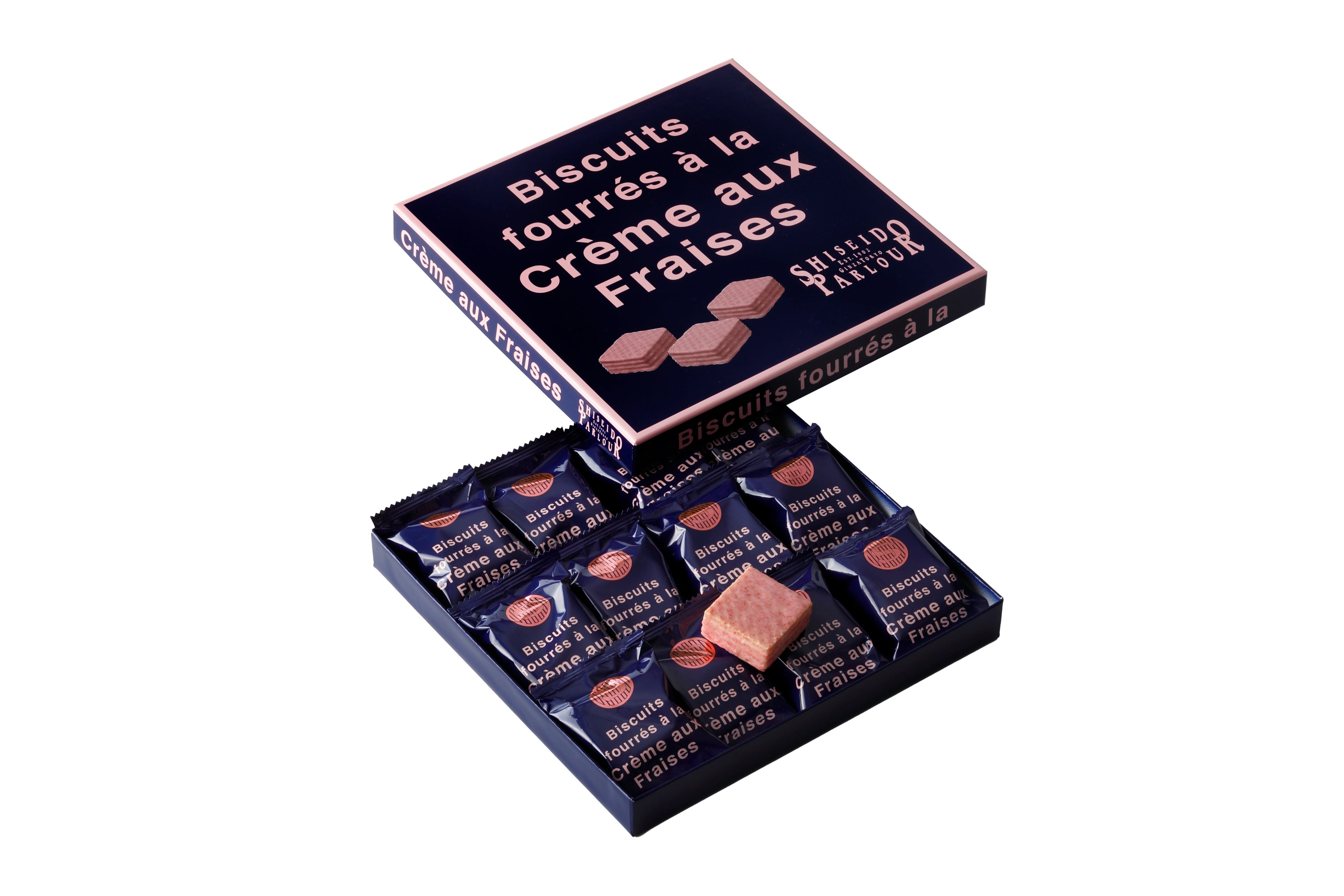 『クレーム オ フレーズ』　12個入 1,242 円