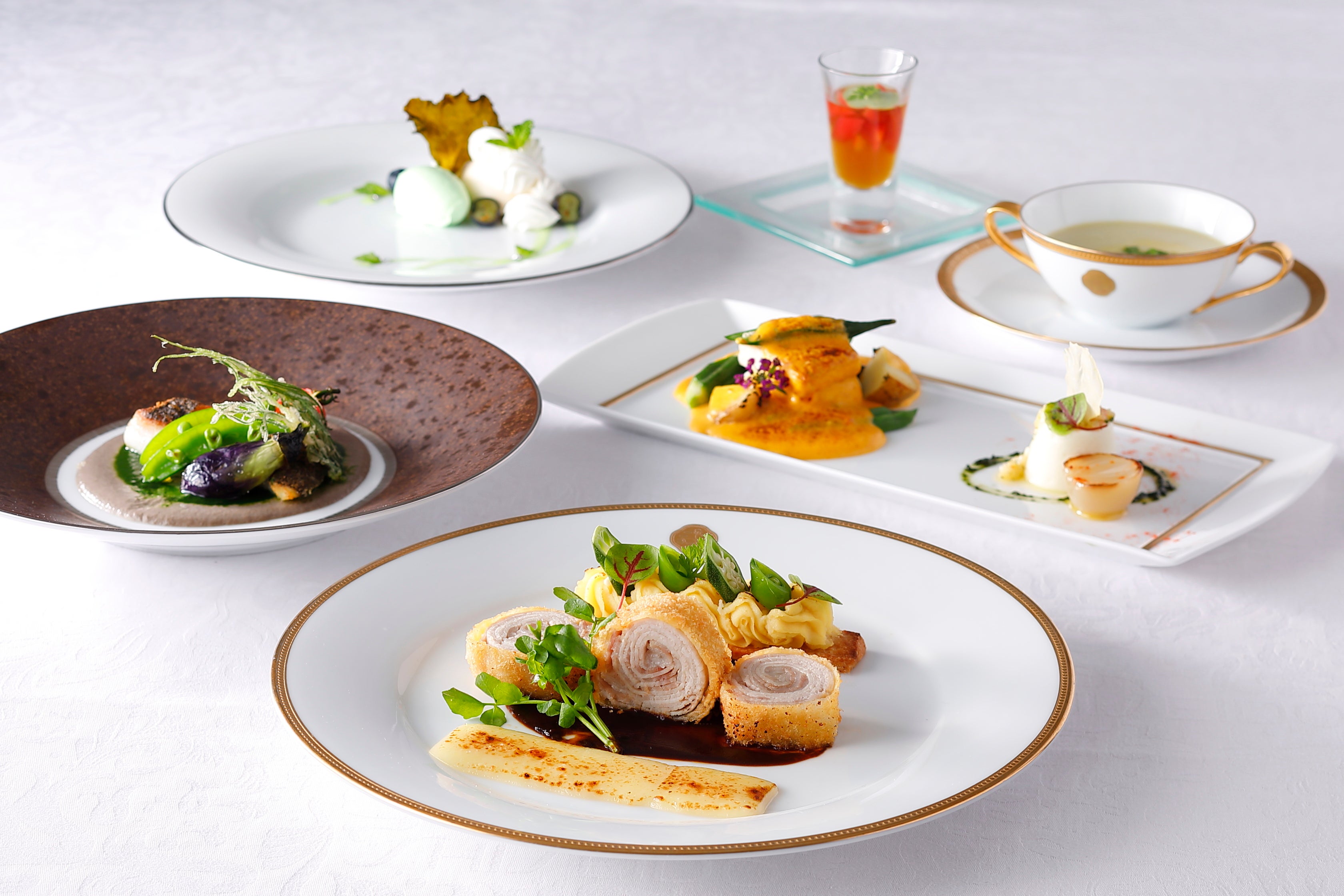 長崎県 五島列島・壱岐の豊かな自然と温暖な環境で育まれた海の幸や山の幸を是非ご賞味ください。