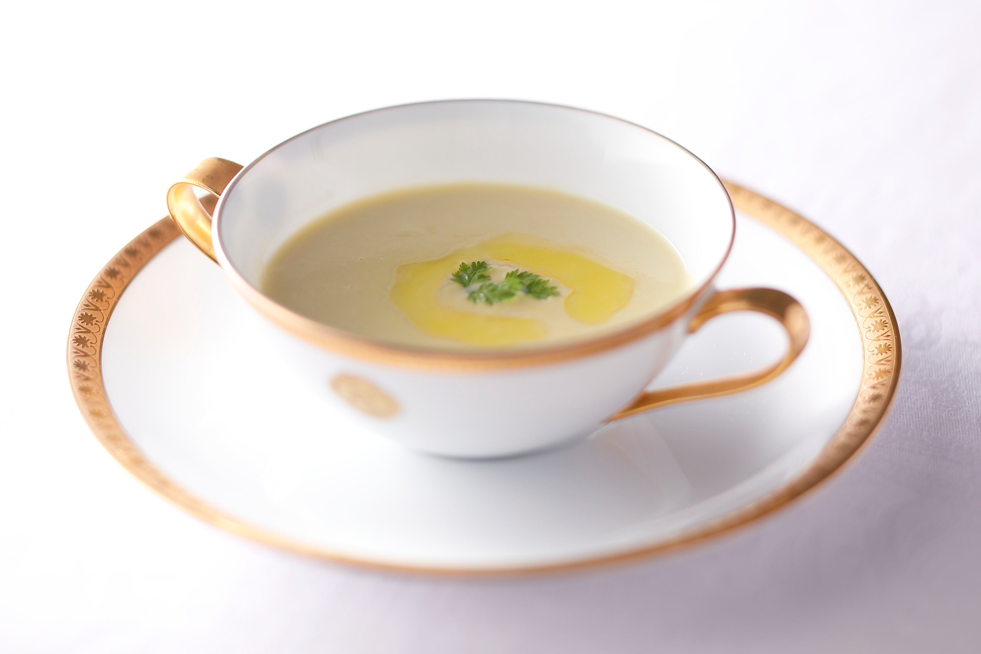 “椿やさい”のミックスポタージュ