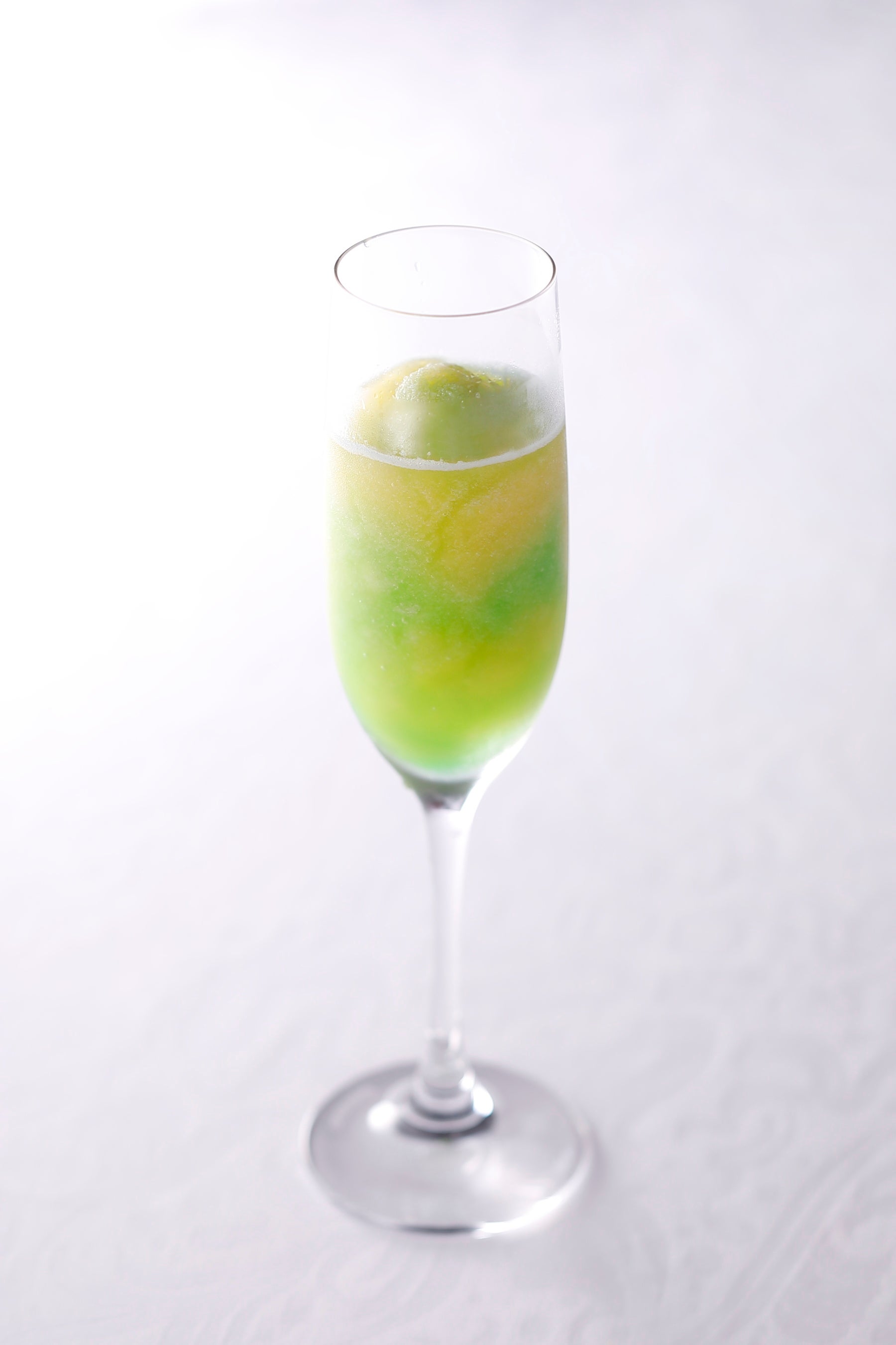 『シークヮーサースムージー』