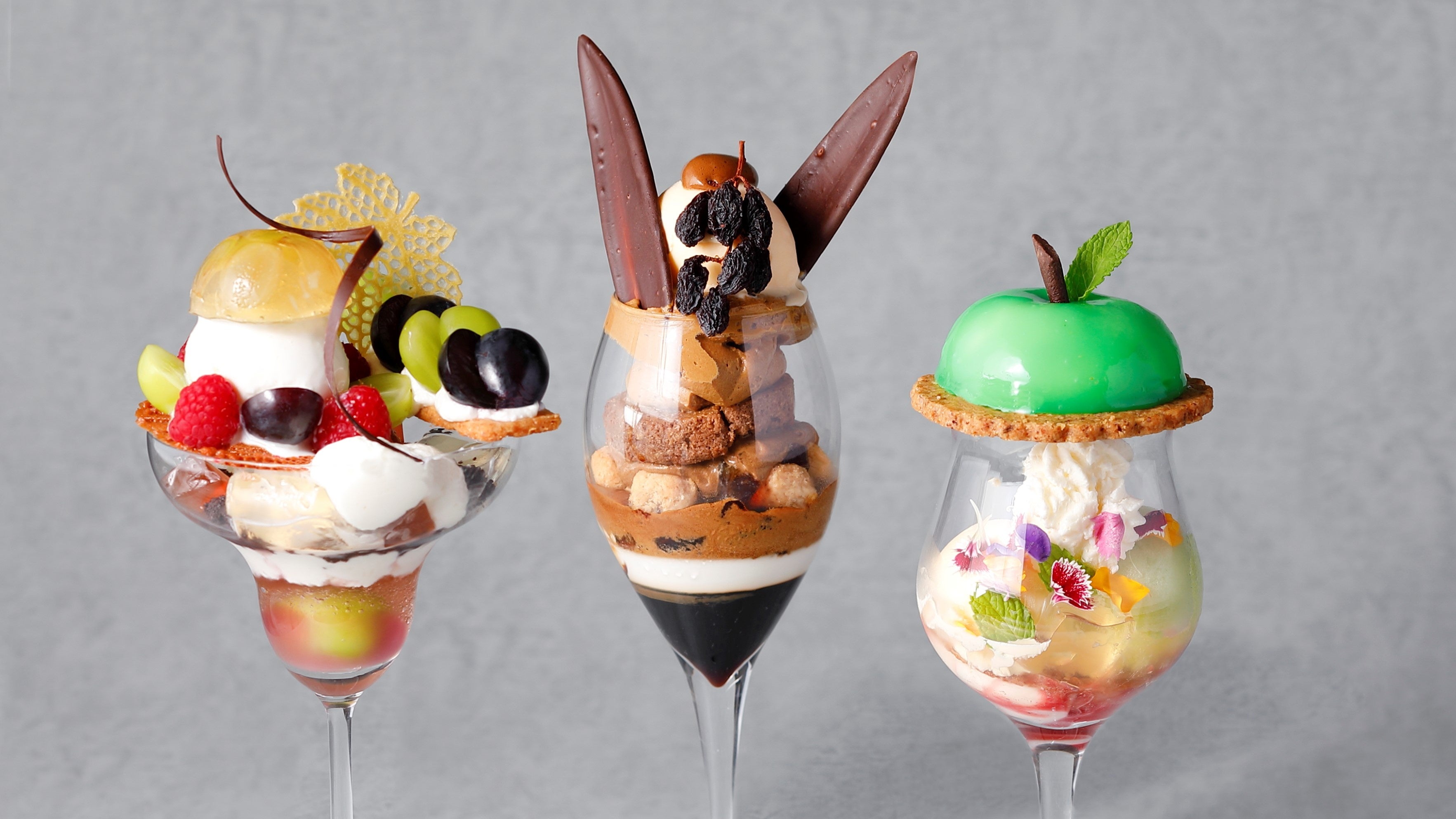 パフェ好きにこそ試してほしい!資生堂パーラー ラゾーナ川崎店の パフェ好きにこそ試してほしい!資生堂パーラー ラゾーナ川崎店の