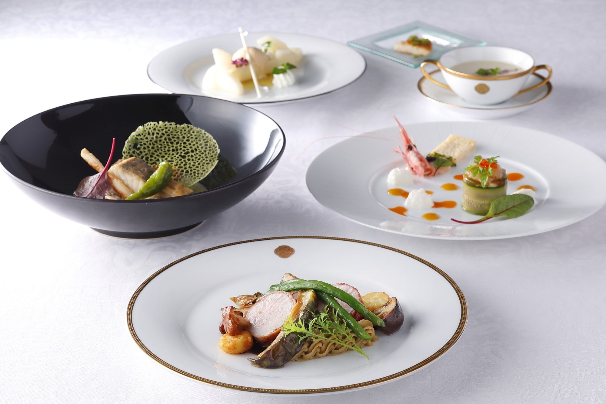 日本美味紀行“石川県”シェフのおすすめコース