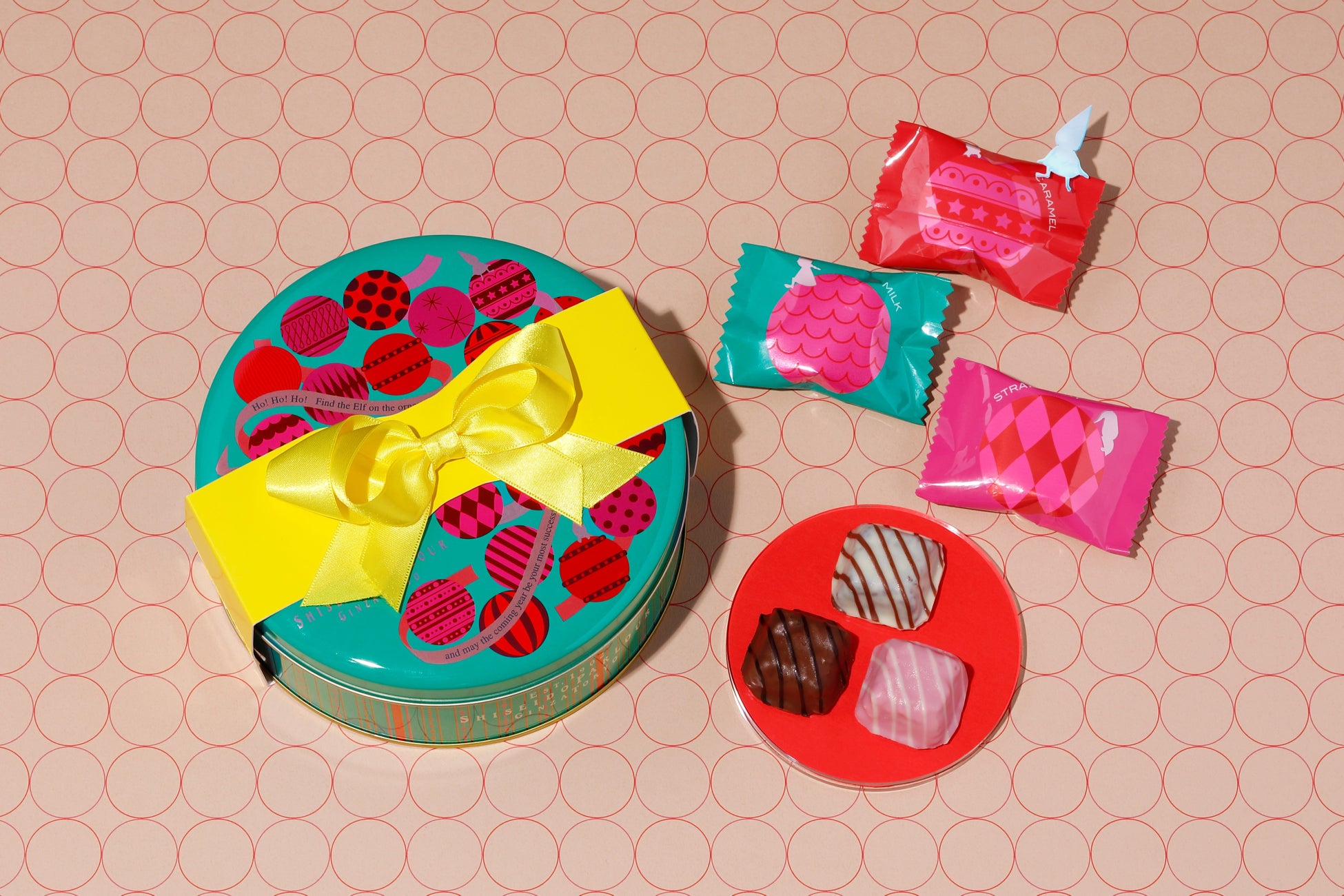 資生堂Parlor聖誕禮盒