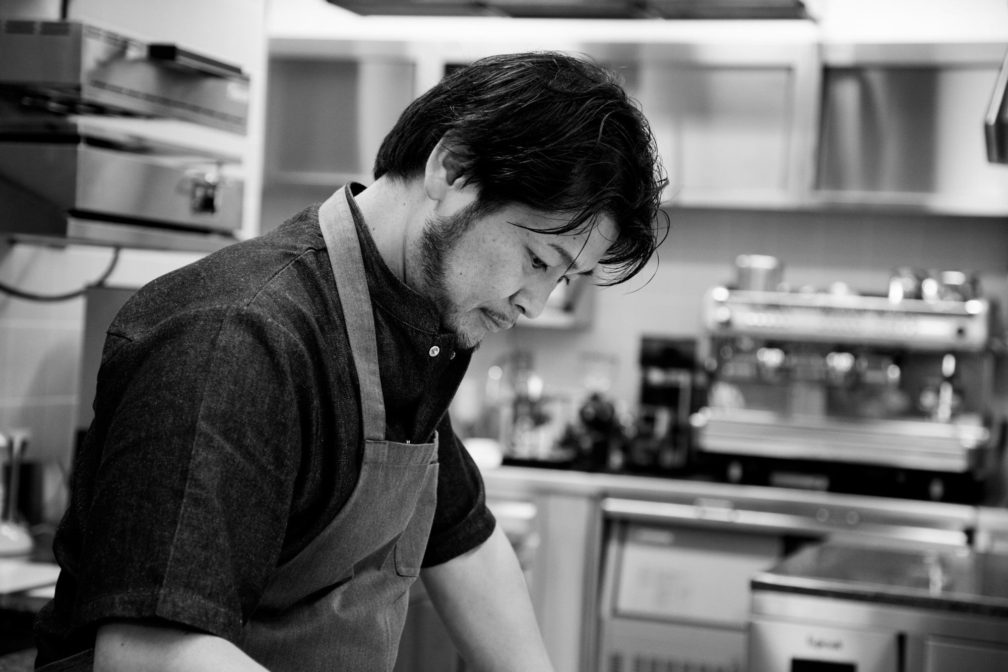 エグゼクティブシェフ：能田耕太郎