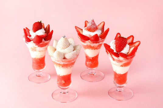 資生堂パーラー サロン・ド・カフェ ラゾーナ川崎店、苺の祭典「スペシャルストロベリーフェア」第3弾を開催! 資生堂パーラー サロン・ド・カフェ ラゾーナ川崎店、苺の祭典「スペシャルストロベリーフェア」第3弾を開催!