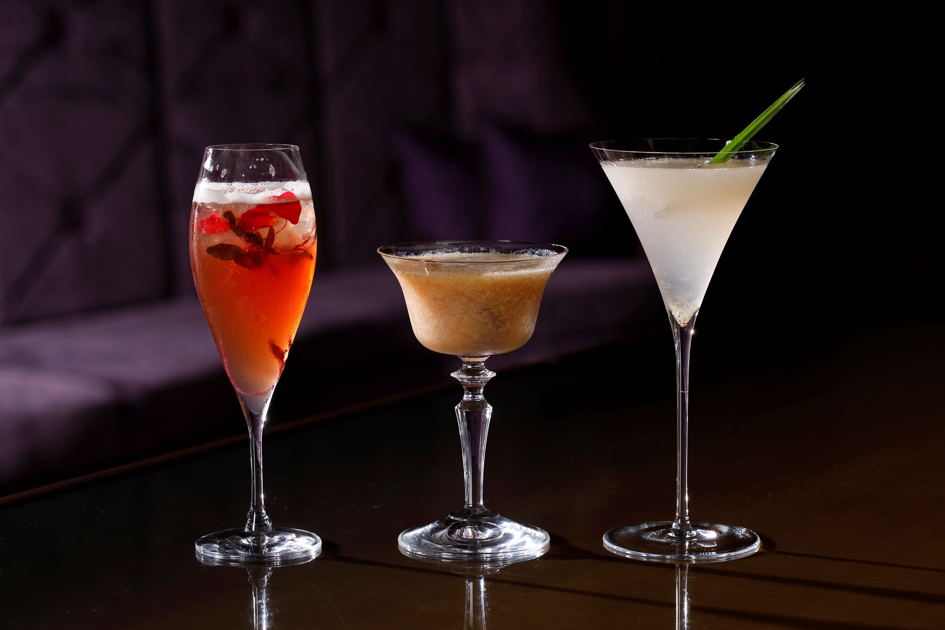 BAR Sの秋のカクテルフェア