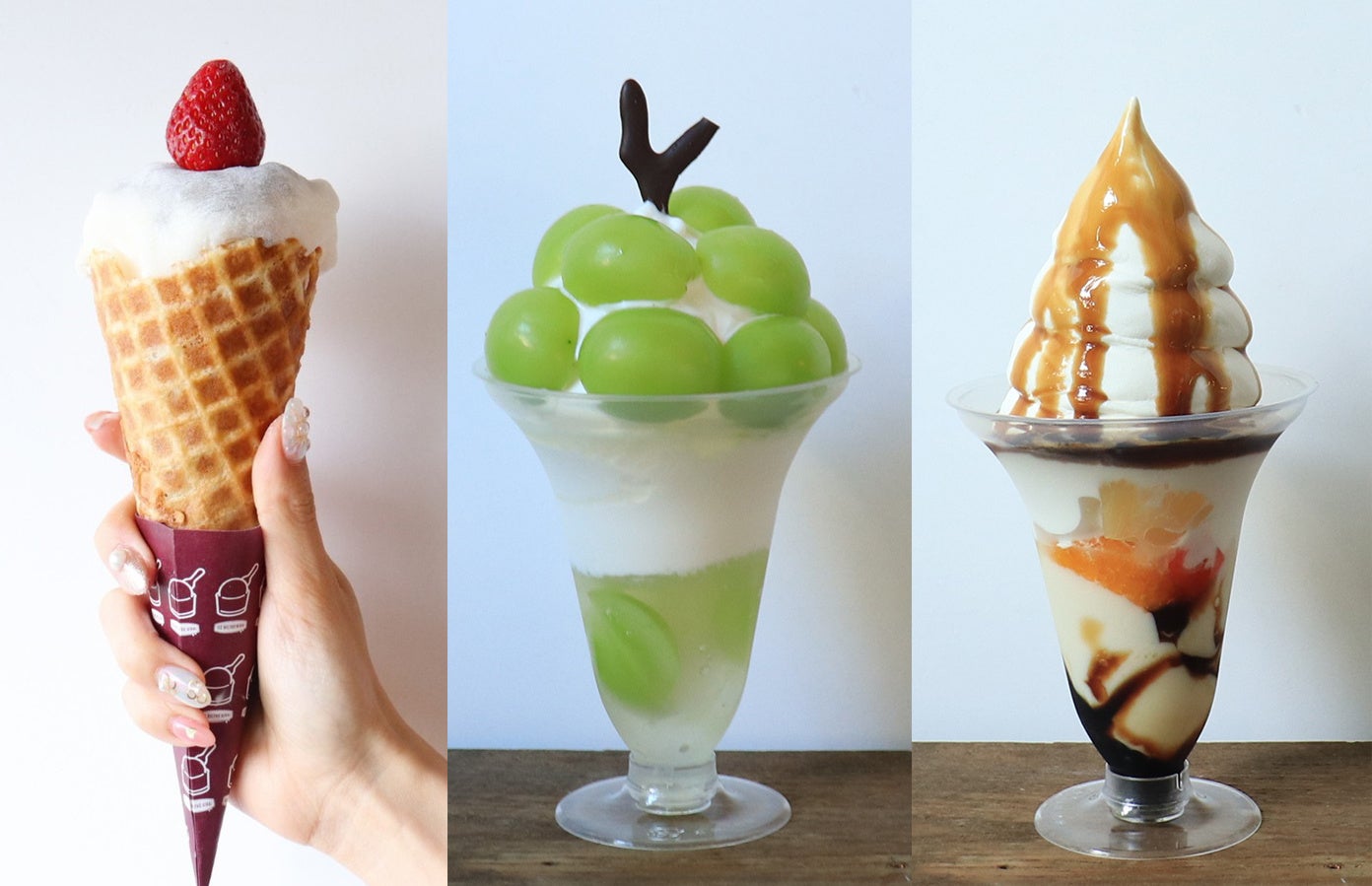 全国各地から人気店が勢揃い！豪華ラインナップを発表！日本アイス