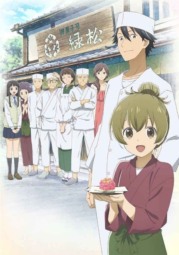 浅野りん先生に会える参加者限定サイン会 和菓子作り の実演見学も 京都で和菓子を愉しむ であいもんと巡る京都和菓子ツアー 販売開始 株式会社クールジャパントラベルのプレスリリース 浅野りん先生に会える参加者限定サイン会 和菓子作り の実演見学も 京都で和菓子を愉しむ であいもんと巡る京都和菓子ツアー 販売開始 株式会社クールジャパントラベルのプレスリリース